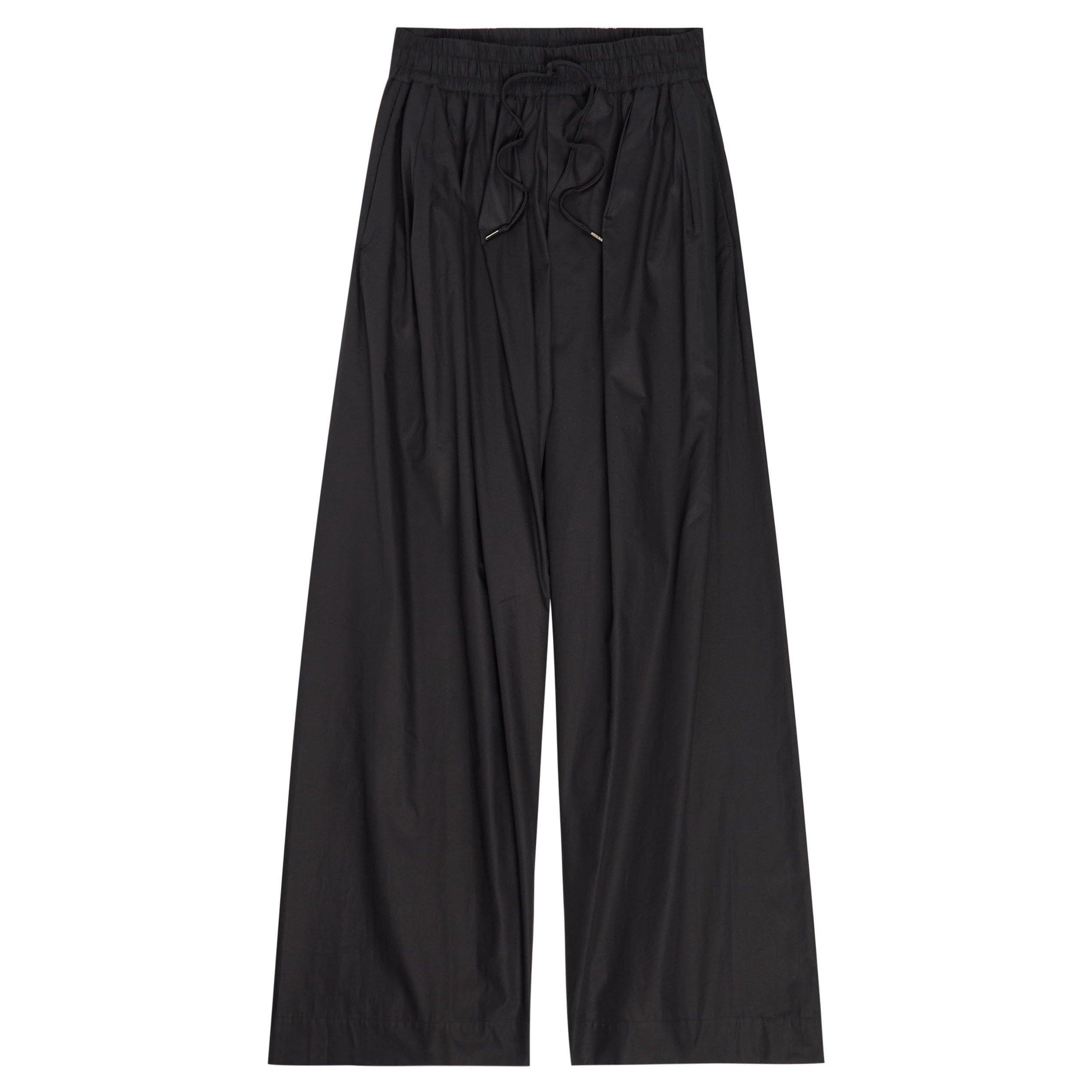 BLACK - Vivienne Westwood - VW BALLON TROUSERS