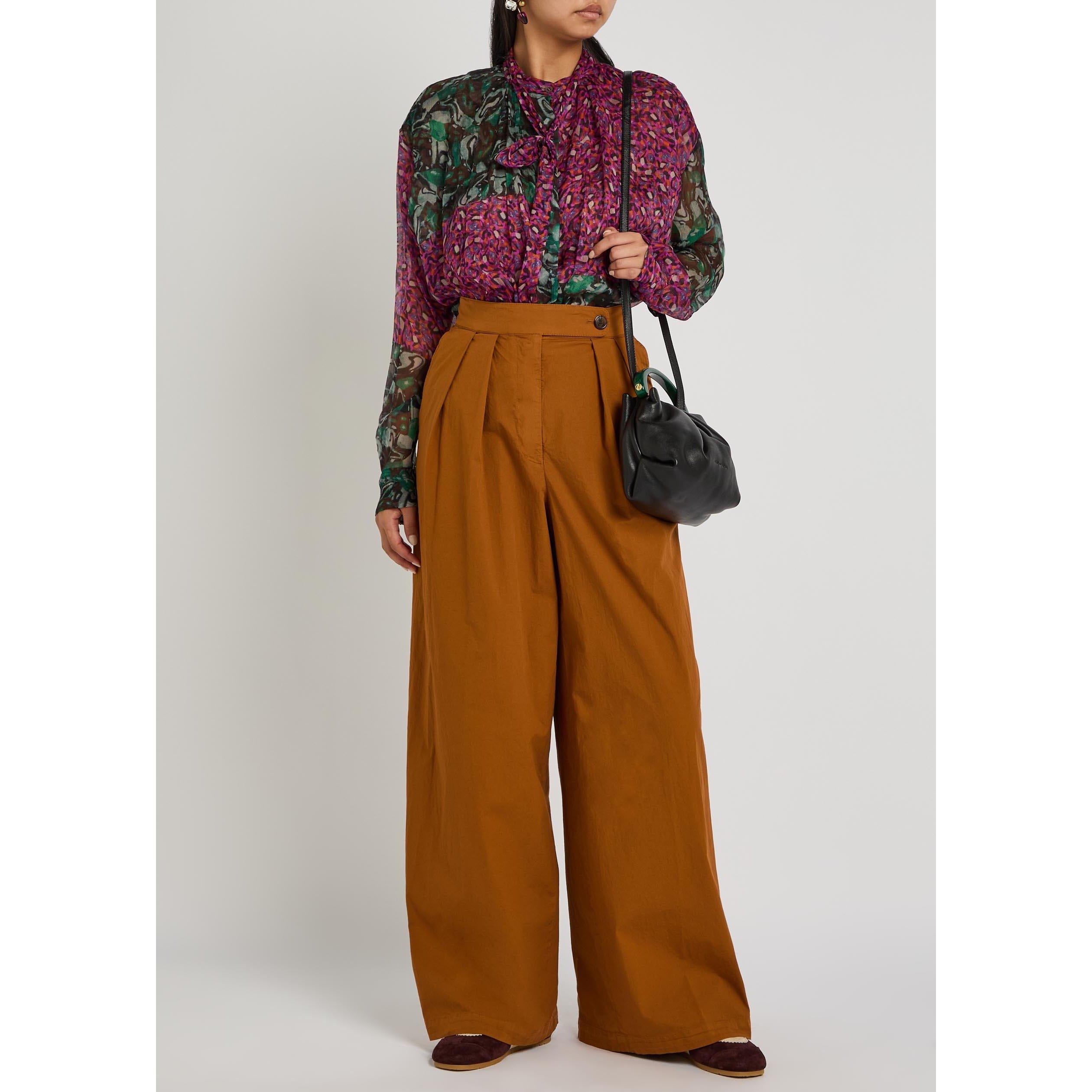 BRONZE - Dries Van Noten - 01060-PAMPLONA GD 4322 W.W.PAN - 5
