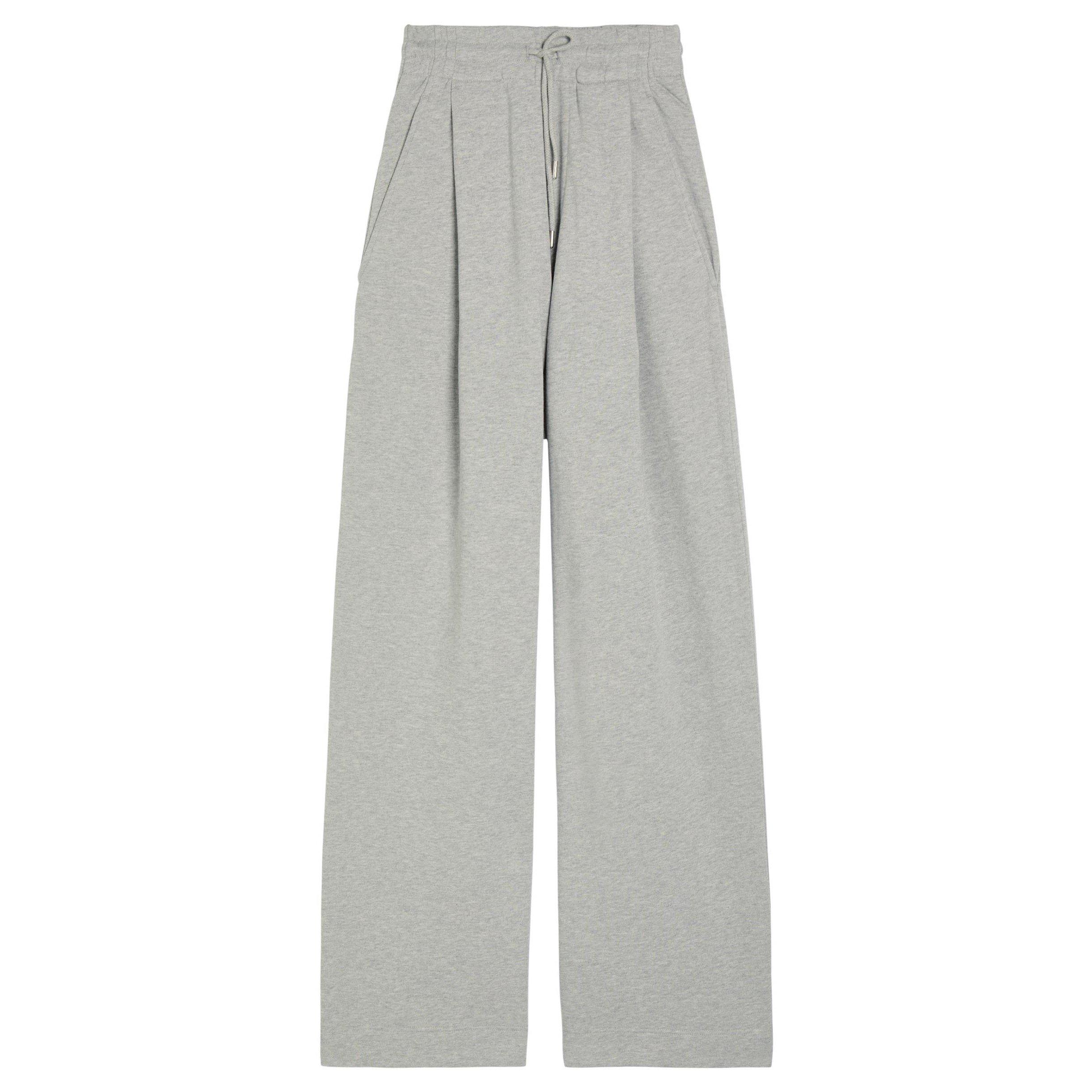 GREY - Dries Van Noten - 02030-HADIUM 4612 W.K.PANTS - 1