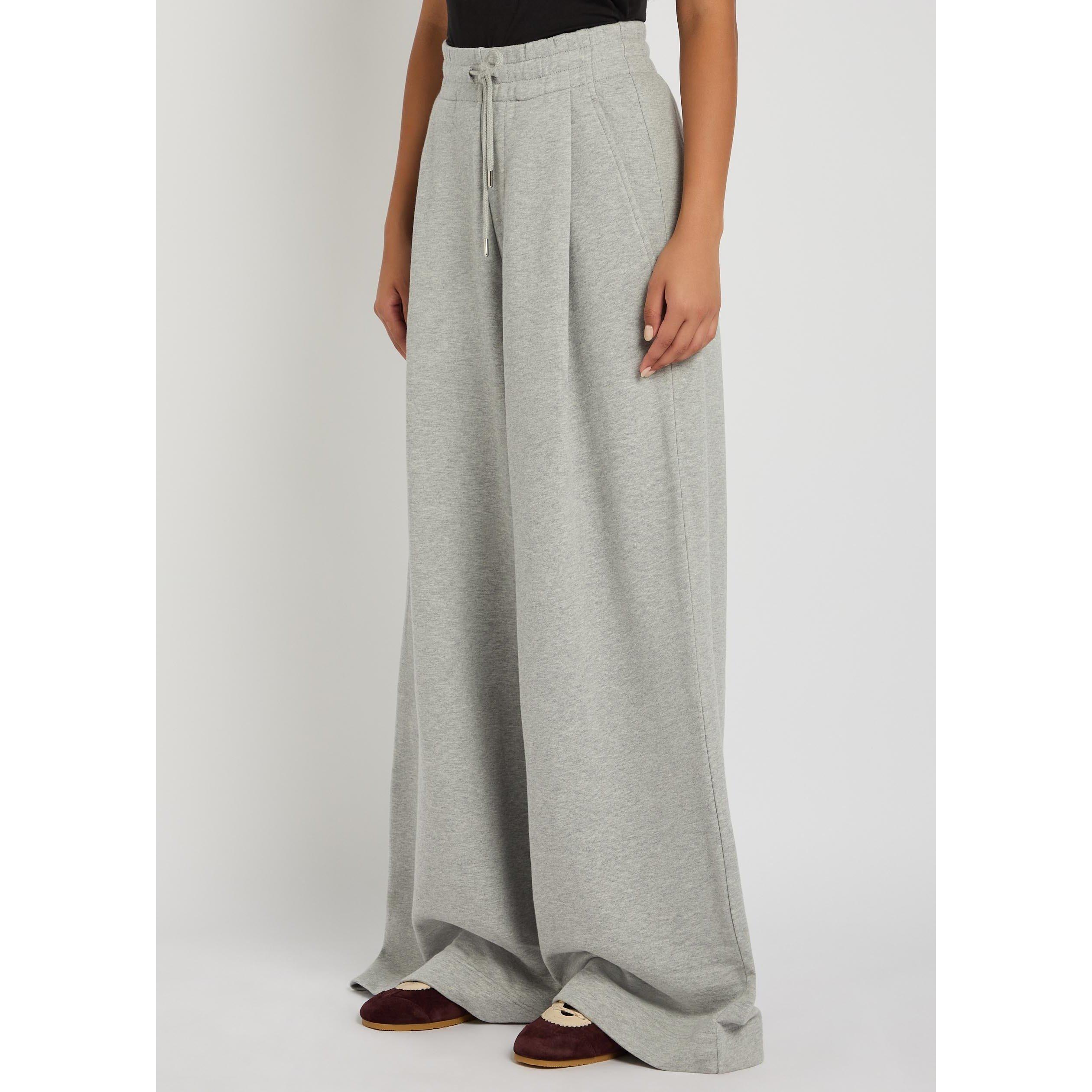 GREY - Dries Van Noten - 02030-HADIUM 4612 W.K.PANTS - 2