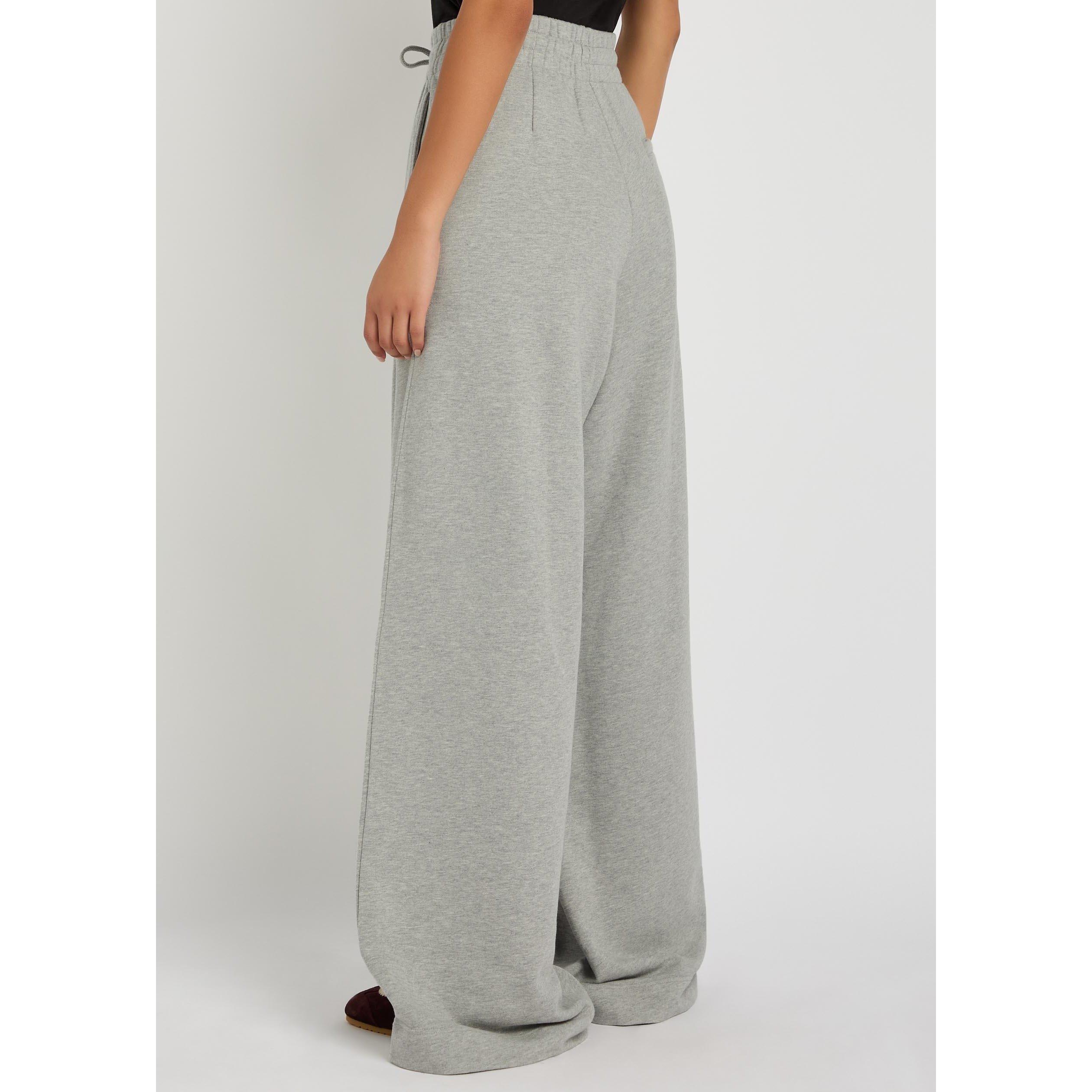 GREY - Dries Van Noten - 02030-HADIUM 4612 W.K.PANTS - 3