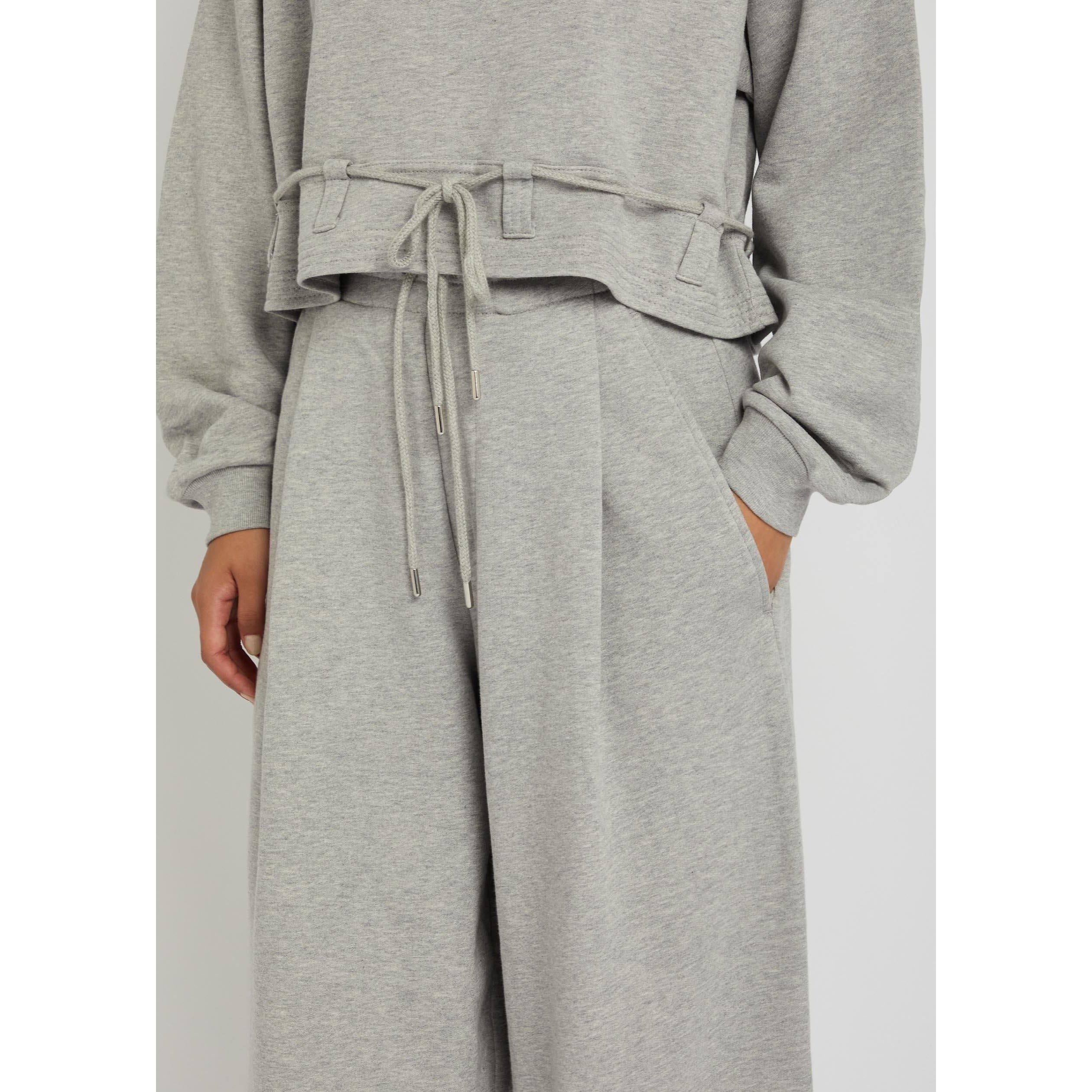 GREY - Dries Van Noten - 02030-HADIUM 4612 W.K.PANTS - 4