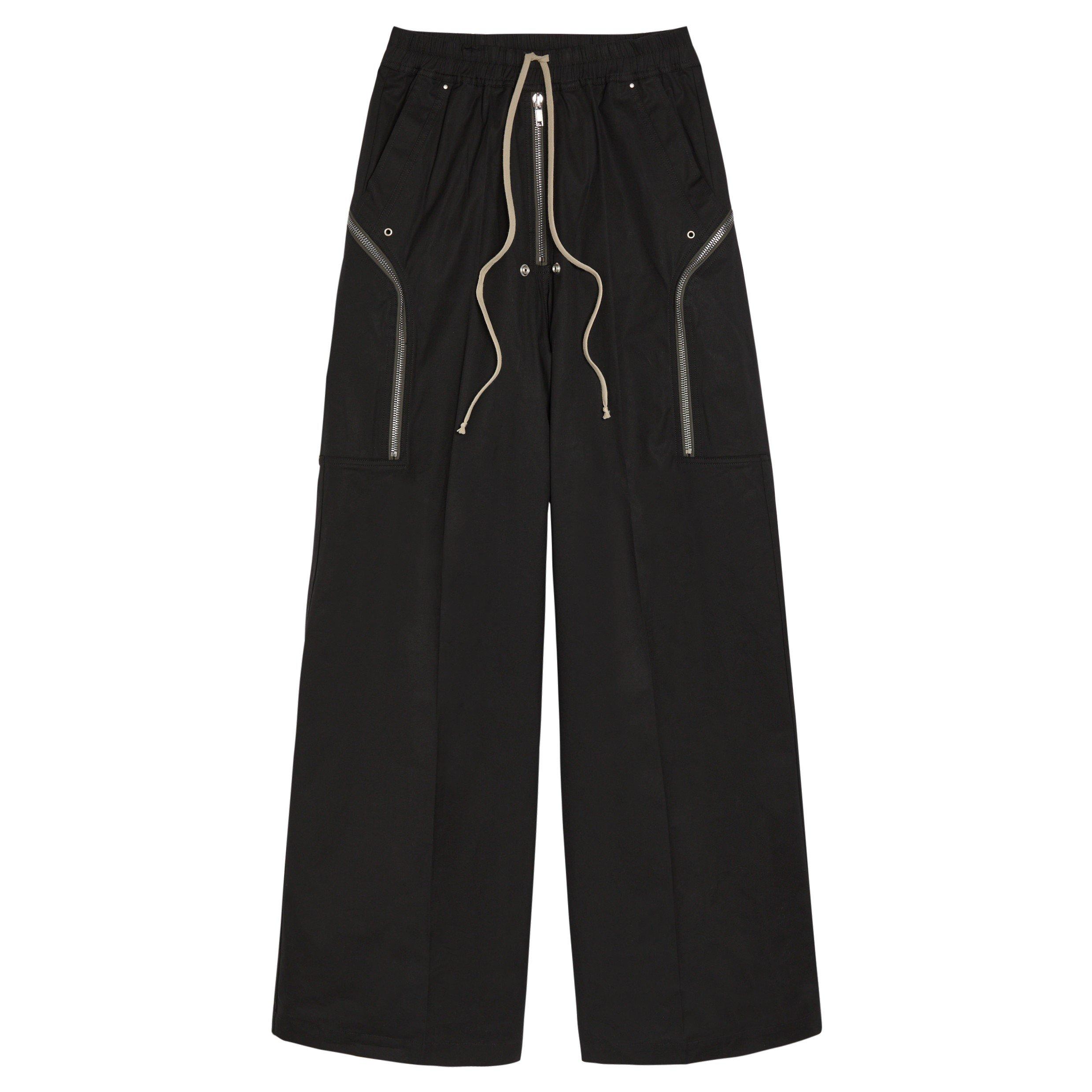 BLACK - Rick Owens - RO HEIZER BELAS TROUSER