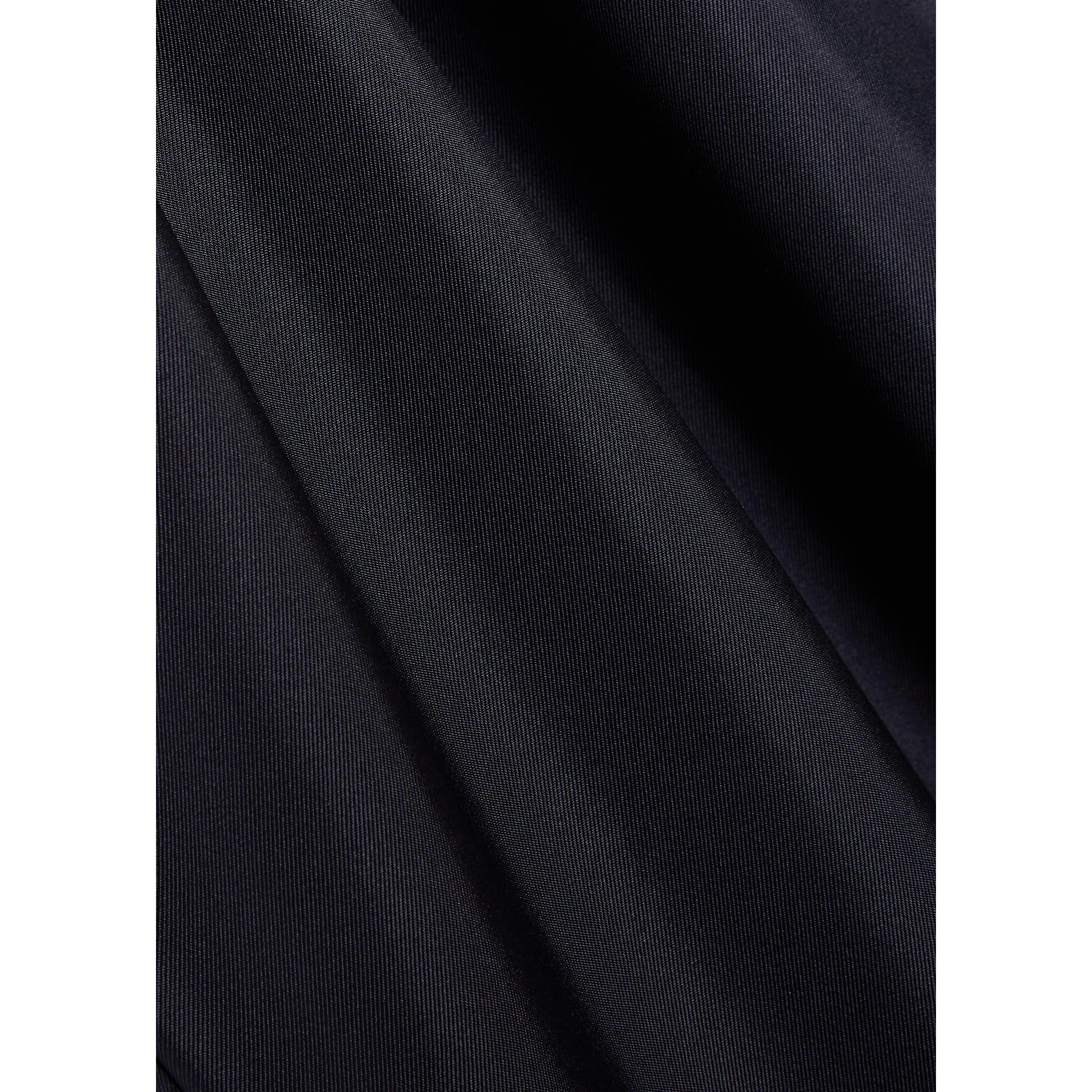 BLACK - Rohe - Women's Silk Relaxed-Fit Wide-Leg Trousers - 4