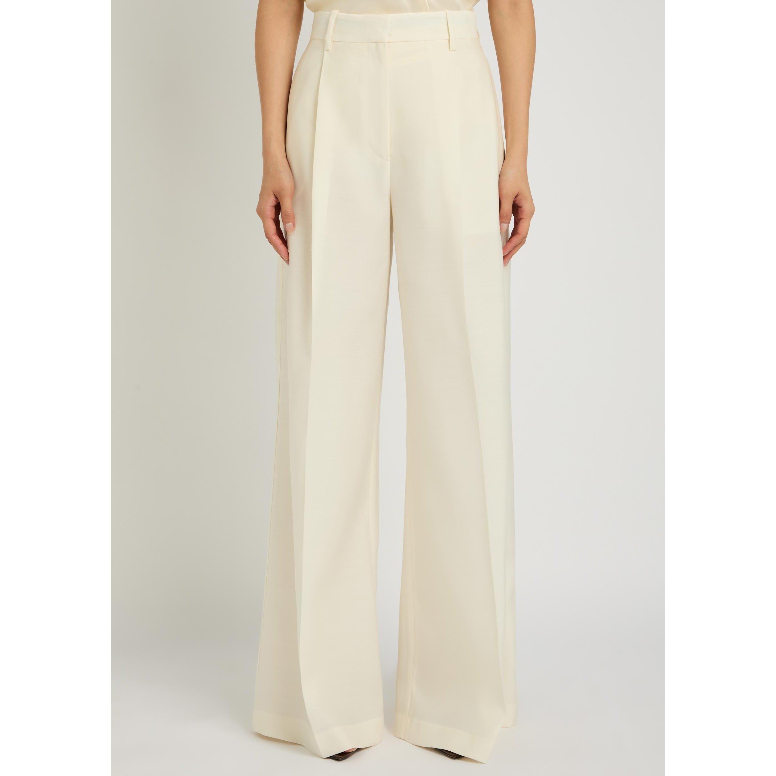 IVORY - Unknown - LAURENCE TROUSERS - 2