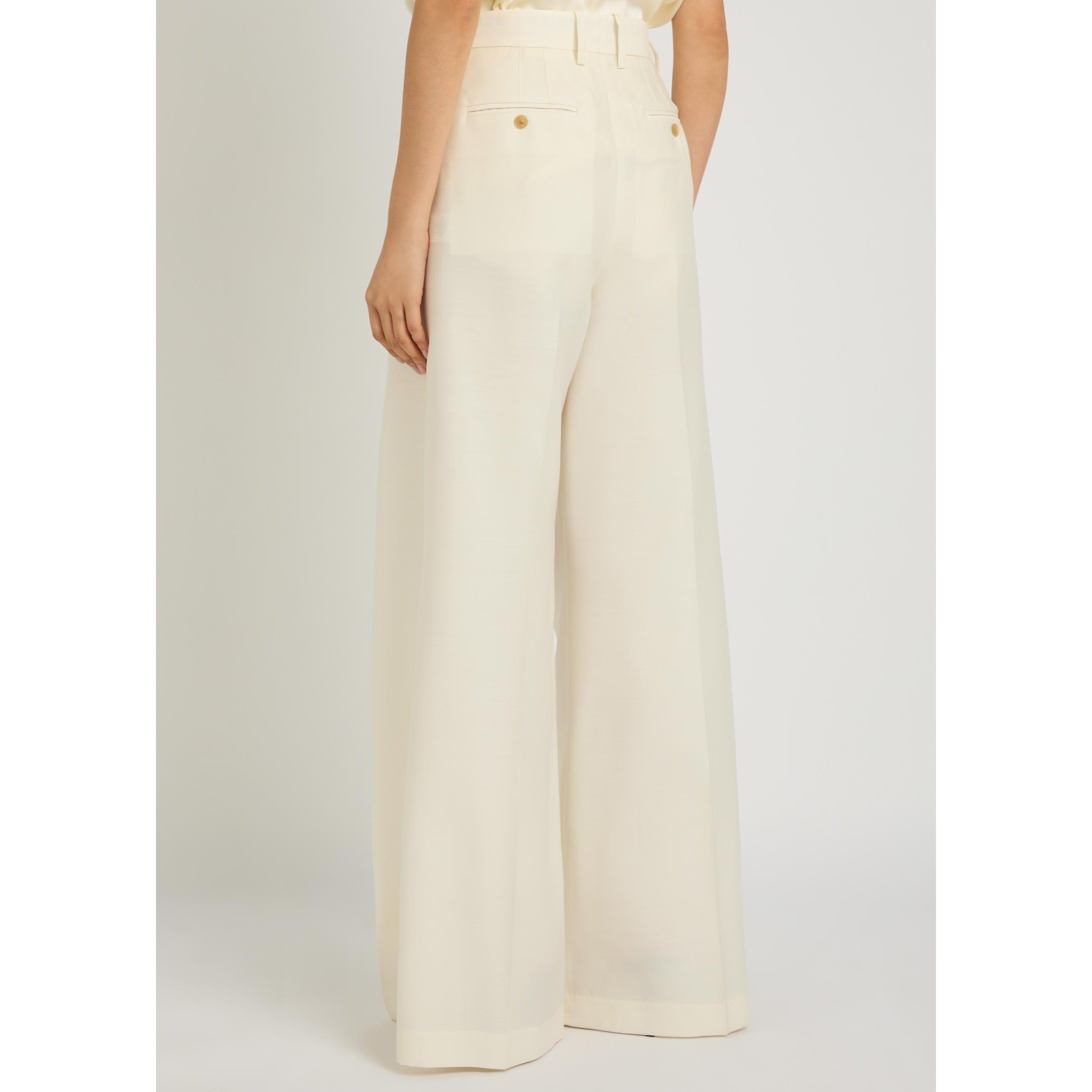 IVORY - Unknown - LAURENCE TROUSERS - 3