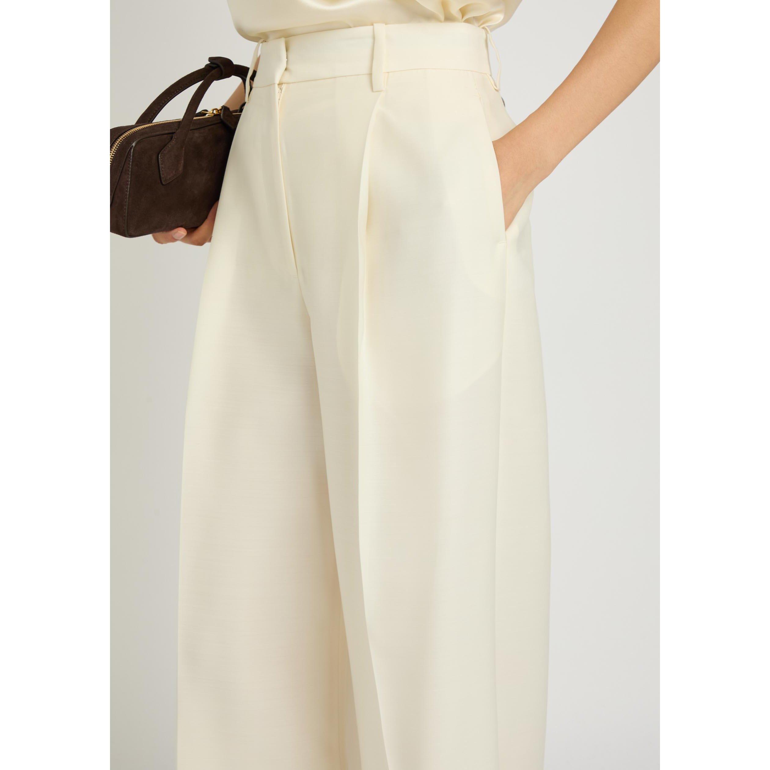 IVORY - Unknown - LAURENCE TROUSERS - 4