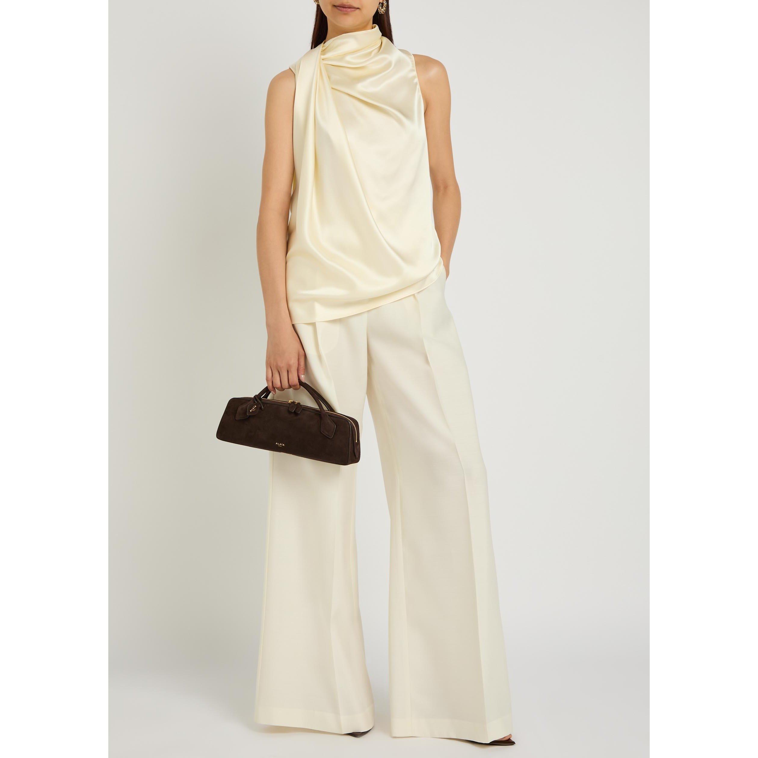 IVORY - Unknown - LAURENCE TROUSERS - 5