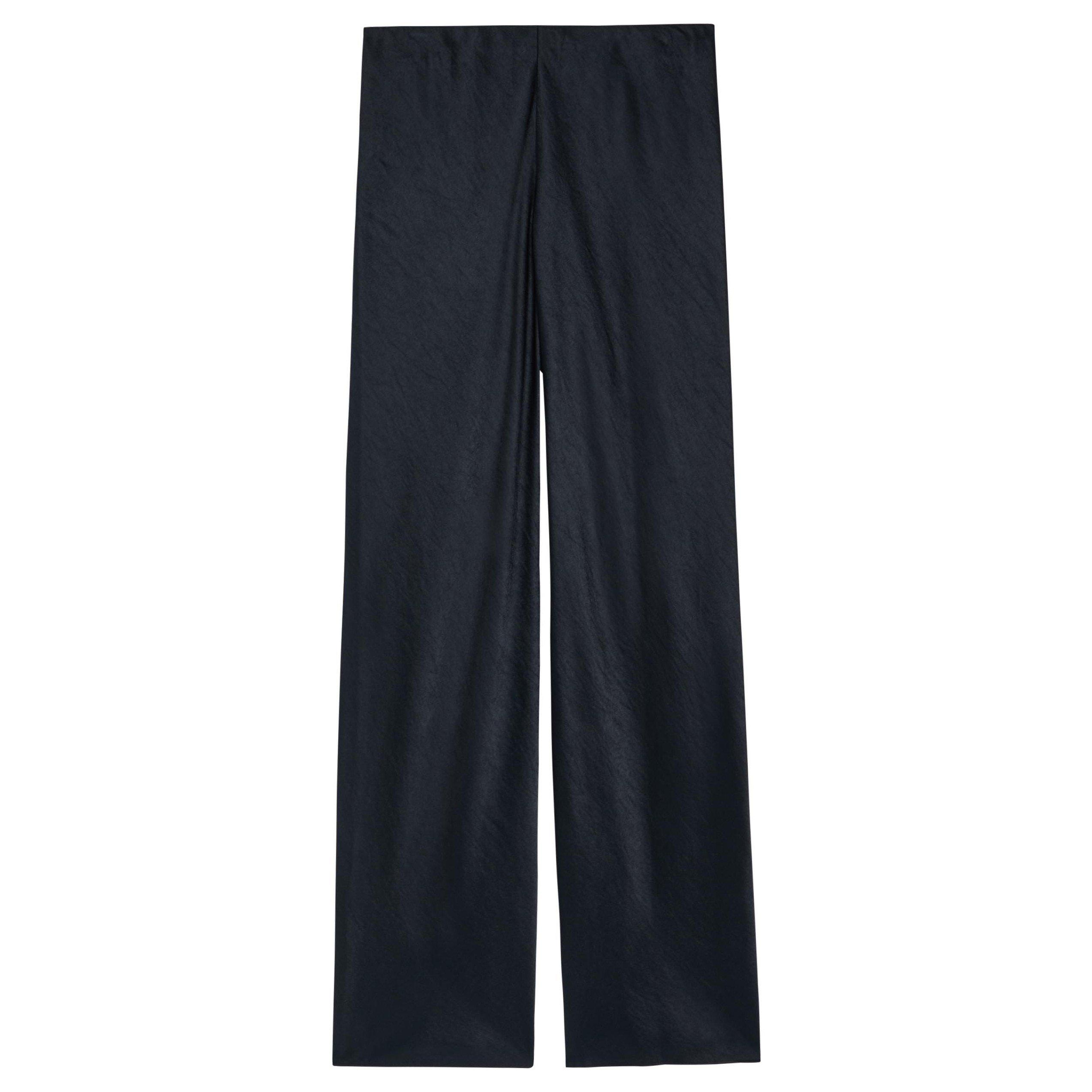NAVY - Vince - TR COLETTE HIGH WAIST FLUID SA - 1