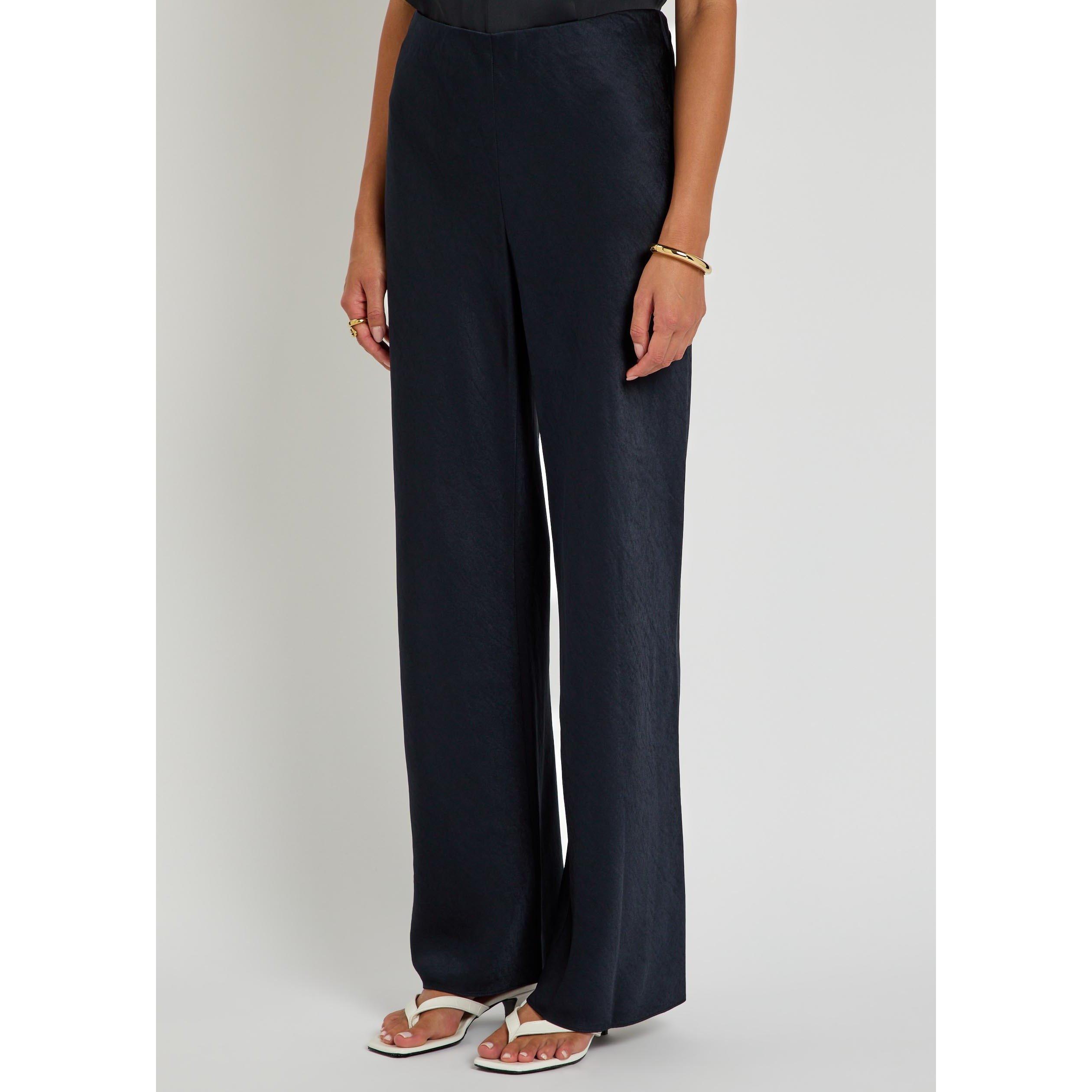 NAVY - Vince - TR COLETTE HIGH WAIST FLUID SA - 2