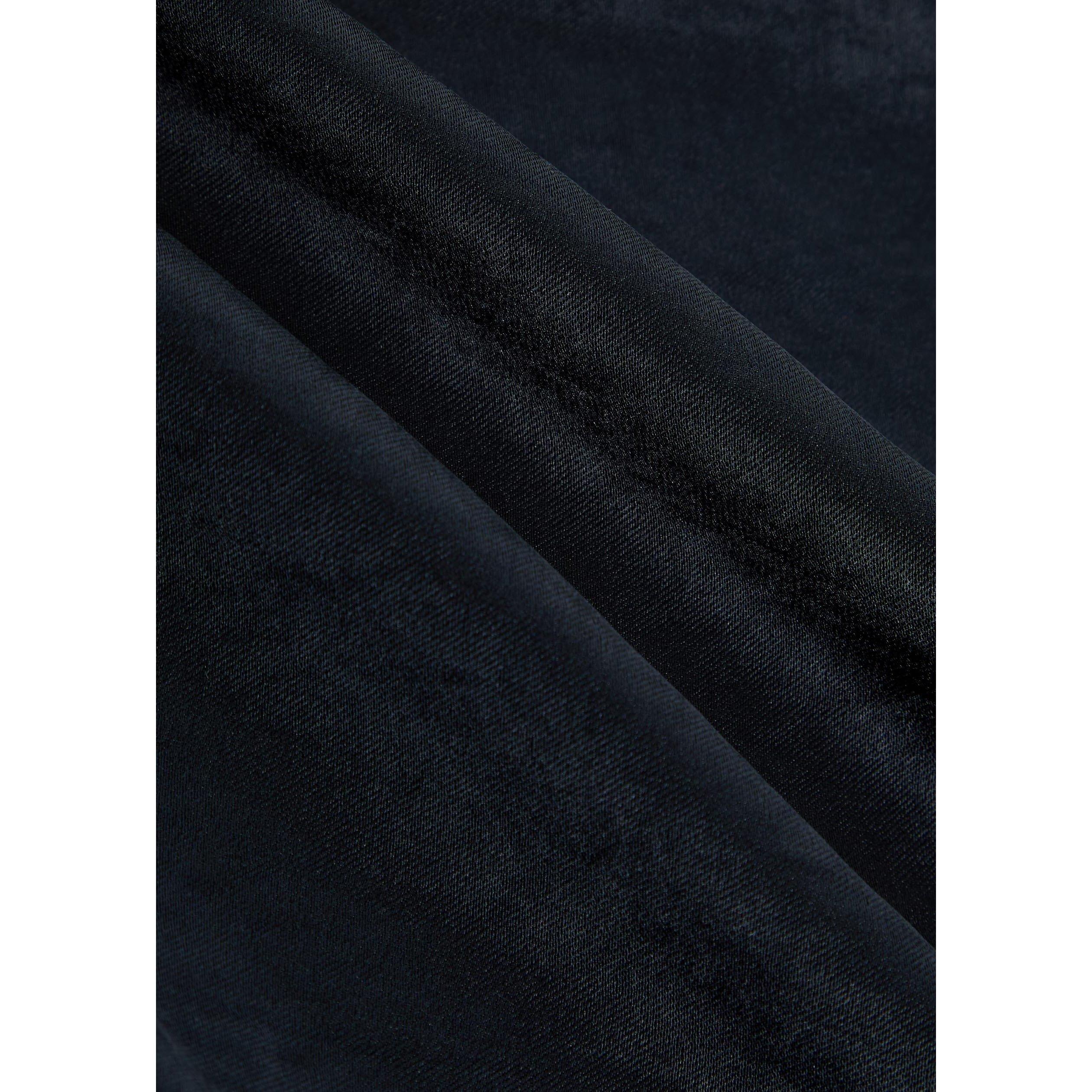 NAVY - Vince - TR COLETTE HIGH WAIST FLUID SA - 4