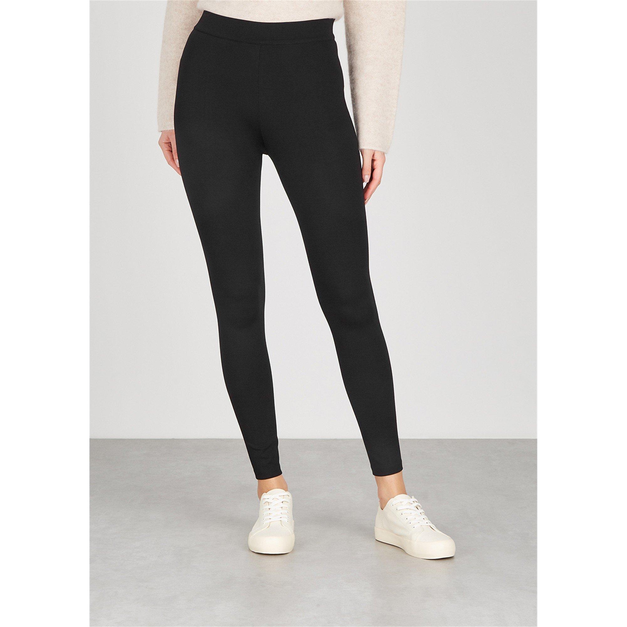 BLACK - Vince - TR PONTE LEGGING09 - 2