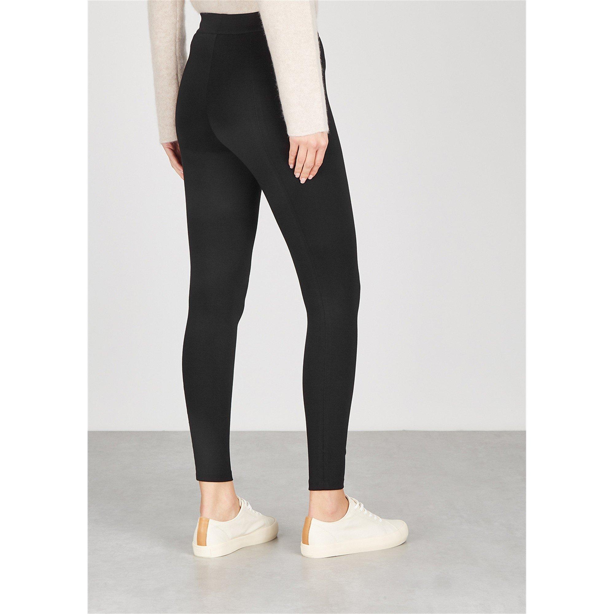 BLACK - Vince - TR PONTE LEGGING09 - 3