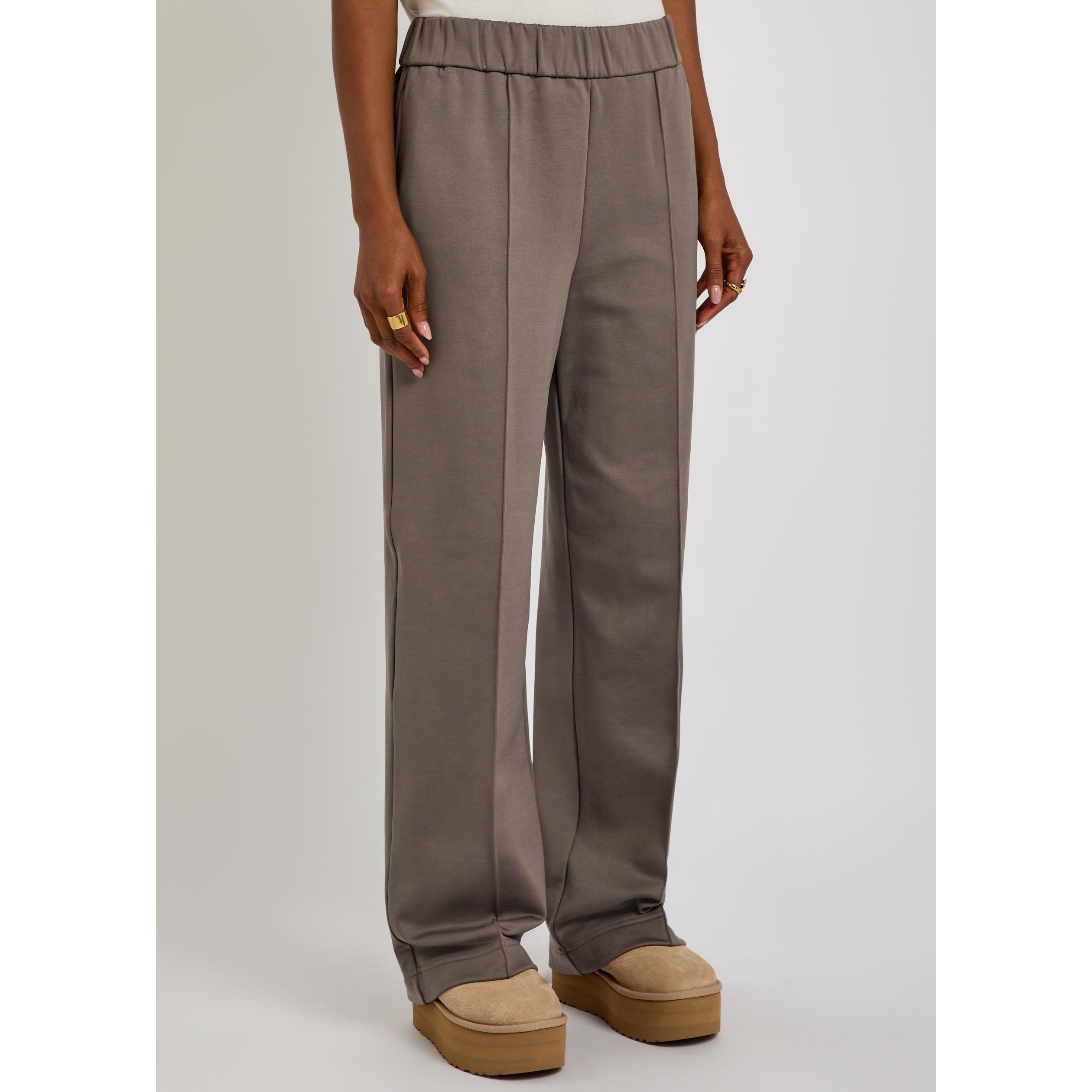 LIGHT BROWN - Moncler - Women's Open Hem Joggers - 2