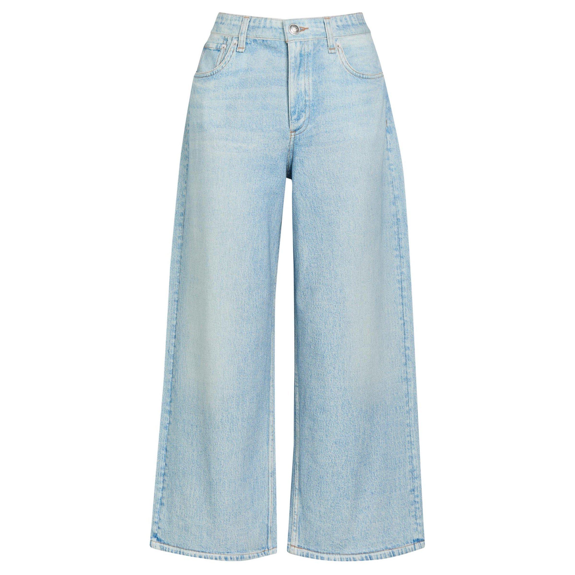 LIGHT BLUE - Rag and Bone - MIRAMAR TERRY ANDI - 1