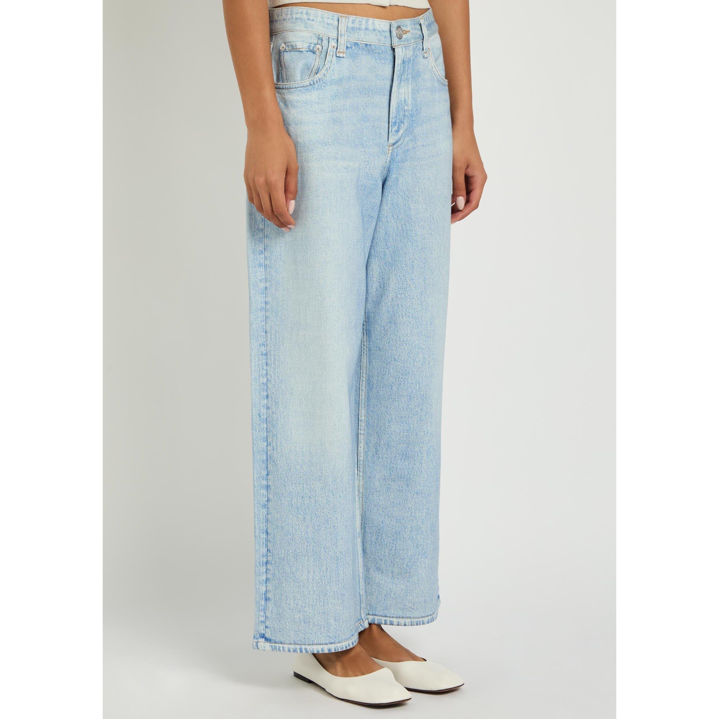 LIGHT BLUE - Rag and Bone - MIRAMAR TERRY ANDI - 2