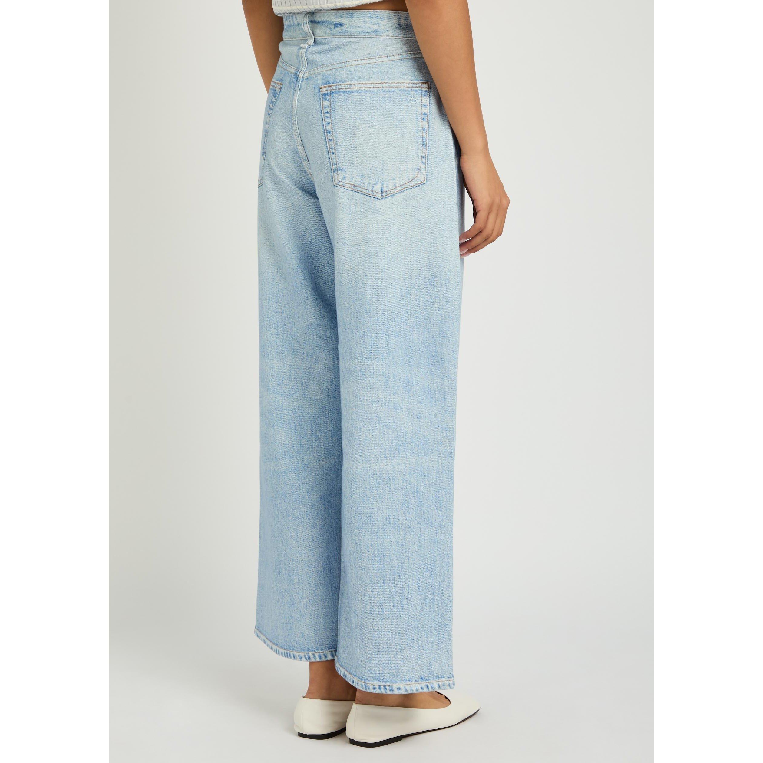 LIGHT BLUE - Rag and Bone - MIRAMAR TERRY ANDI - 3