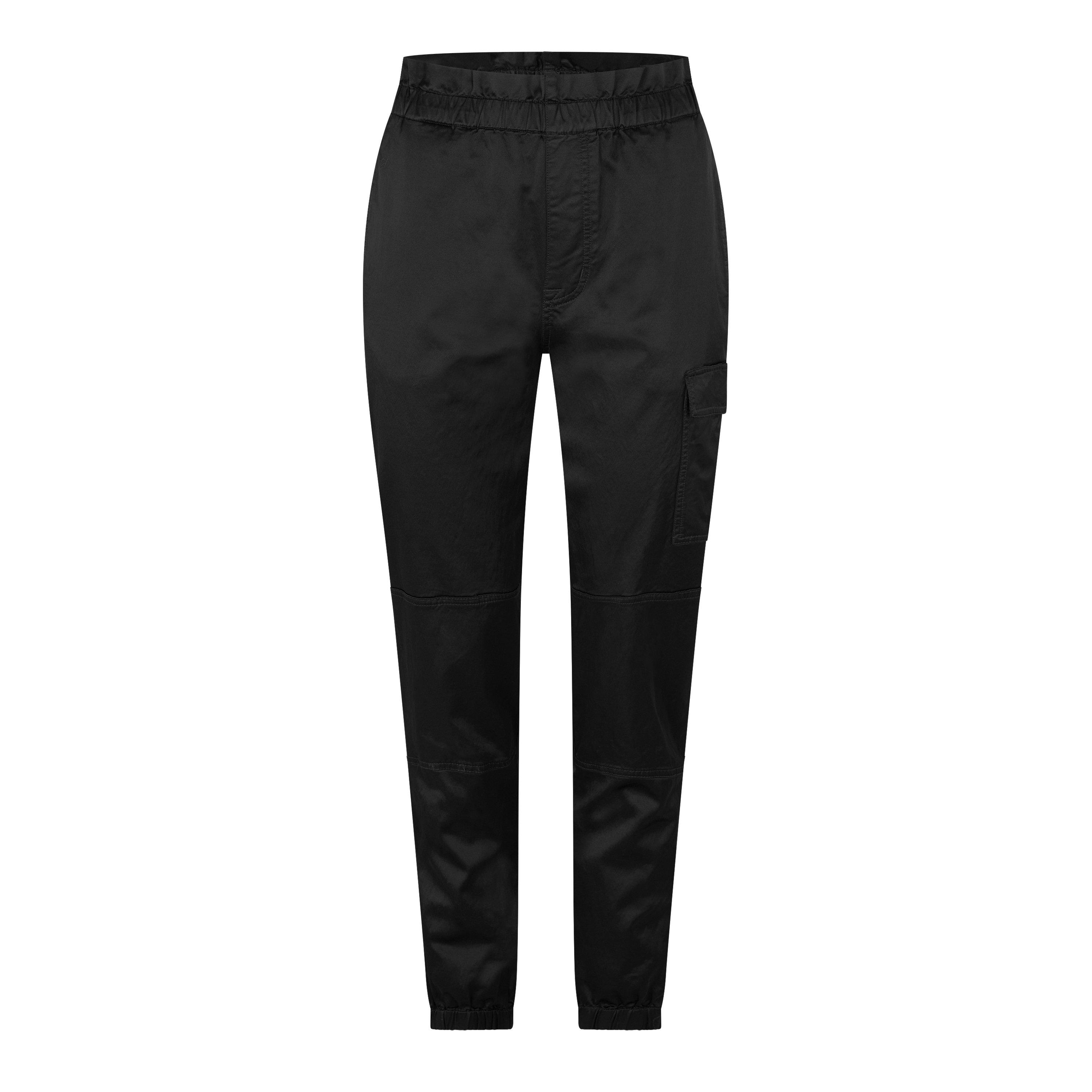 BLACK - J Brand - JN PIPER JOGGER BLACK - 1