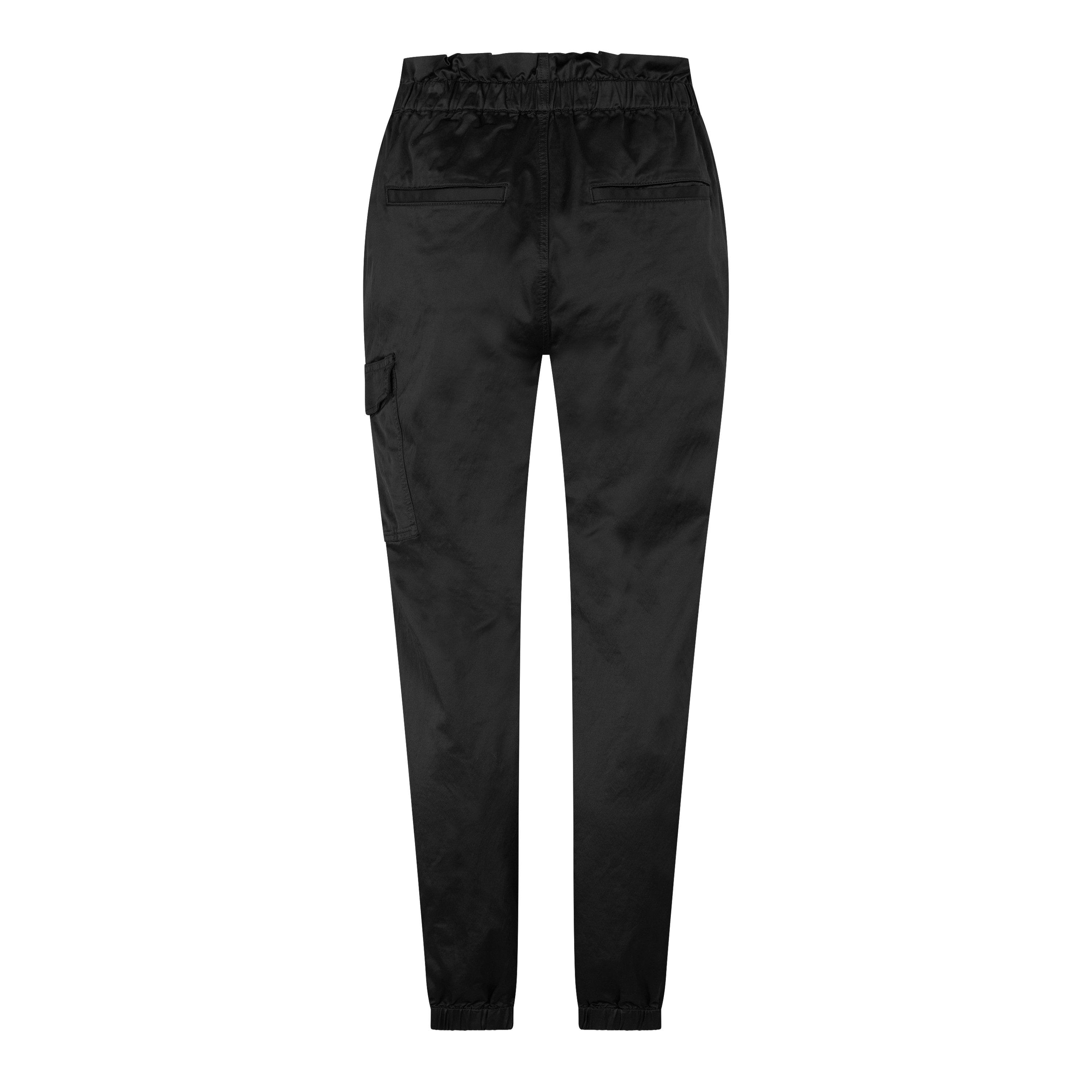 BLACK - J Brand - JN PIPER JOGGER BLACK - 2