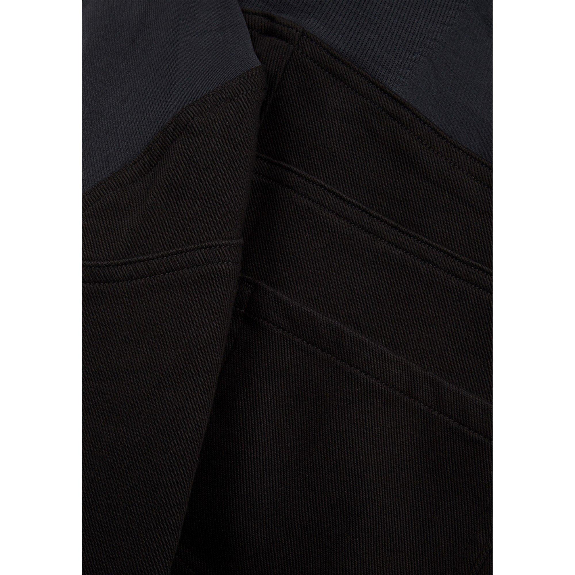 BLACK - Spanx - MAMA JEAN-ISH ANKLE LEGGING - 4