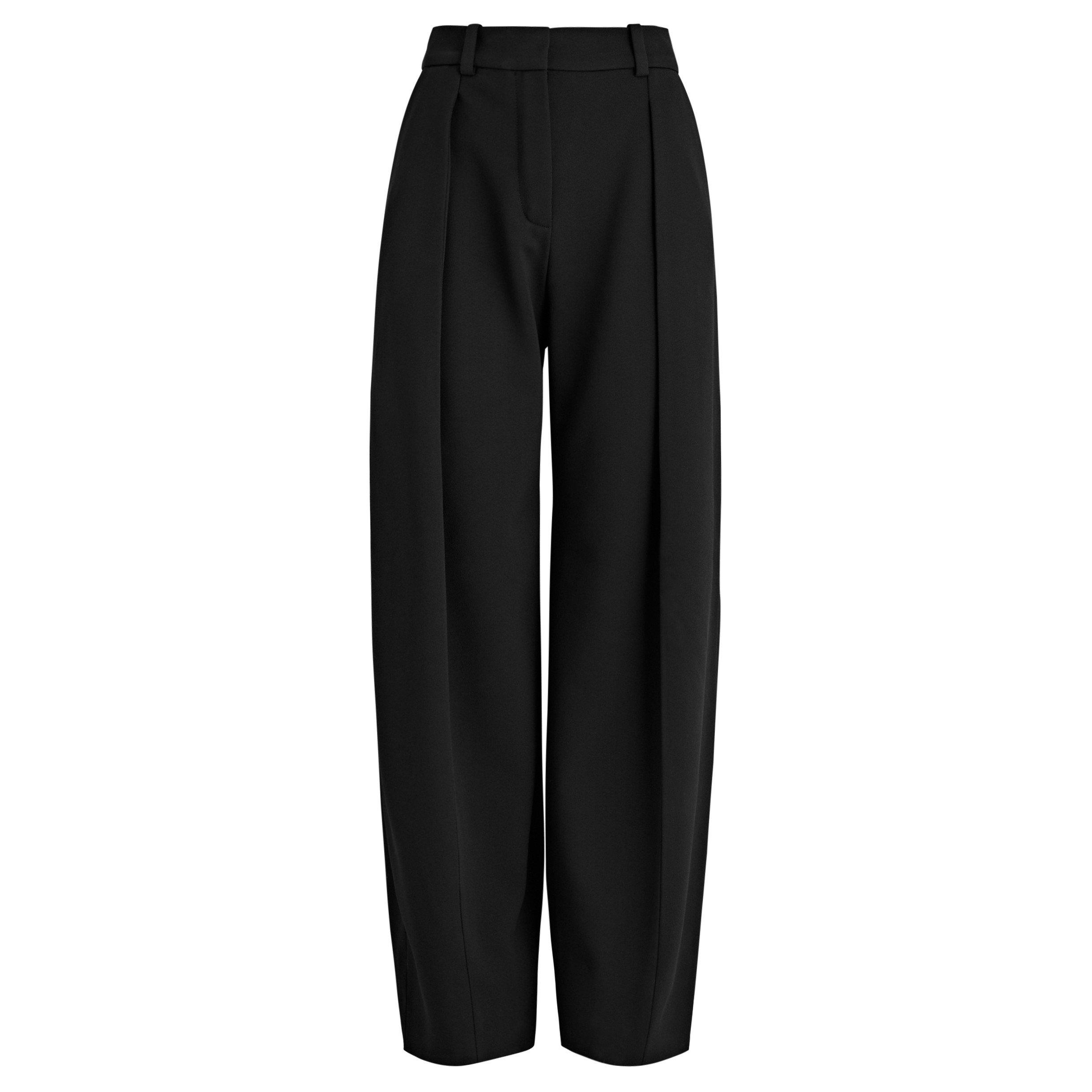 BLACK - Jacquemus - LE PANTALON PASSEO