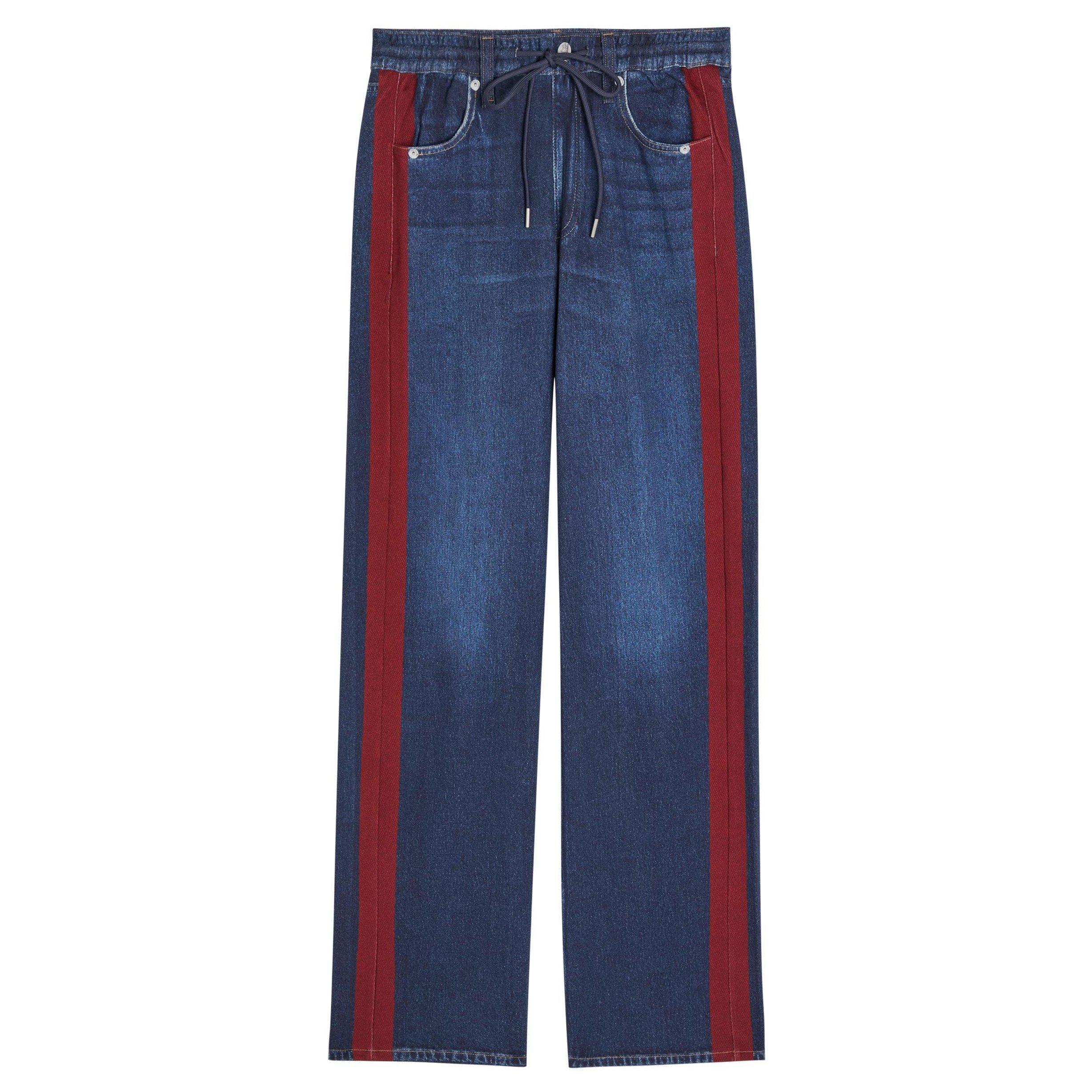 BLUE - Rag and Bone - MIRAMAR DRWCRD TRACK PANT
