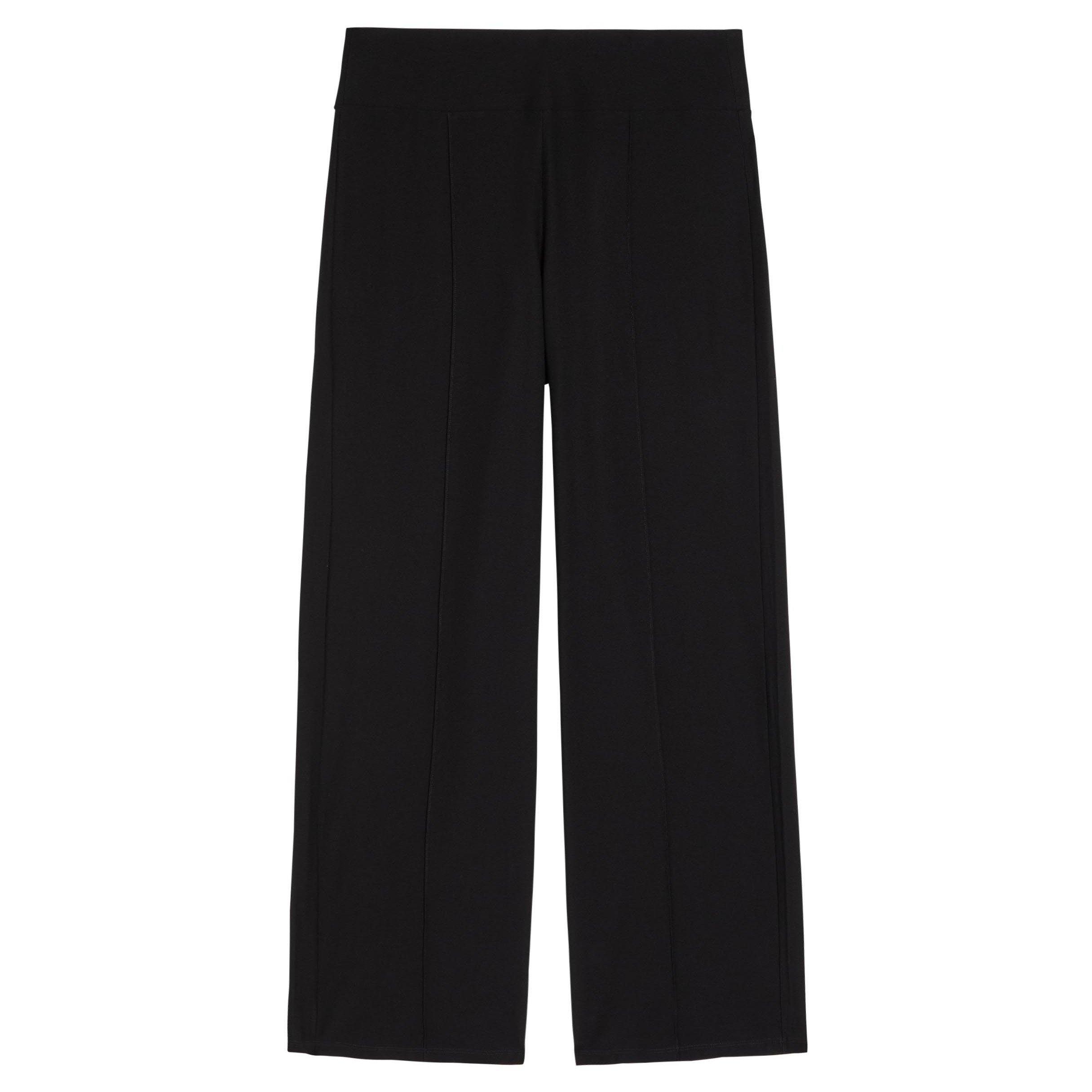 Eileen Fisher F/L HIGH WAISTED WIDE PAN