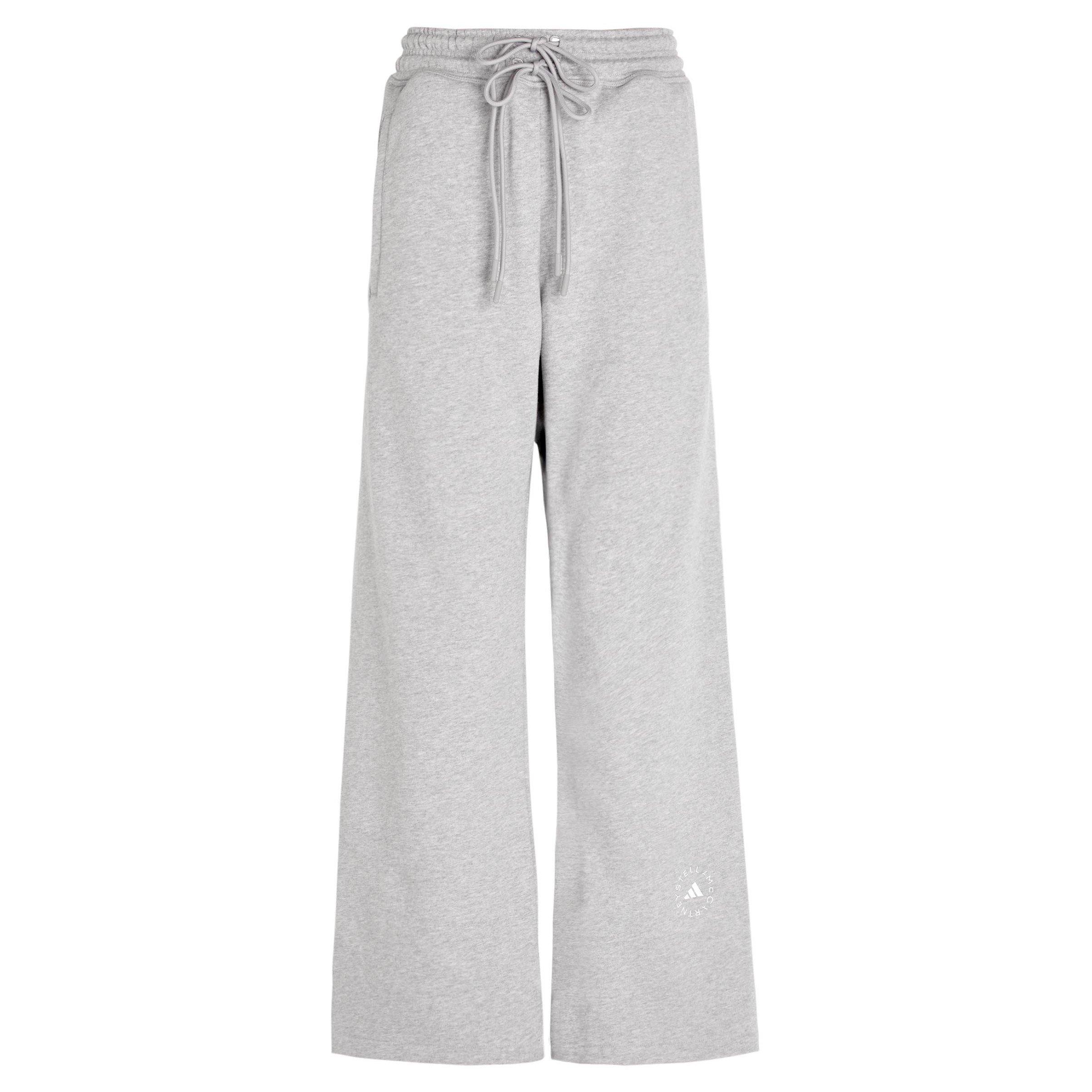 GREY - adidas by Stella McCartney - TR STRAIGHT LEG TROUSERS