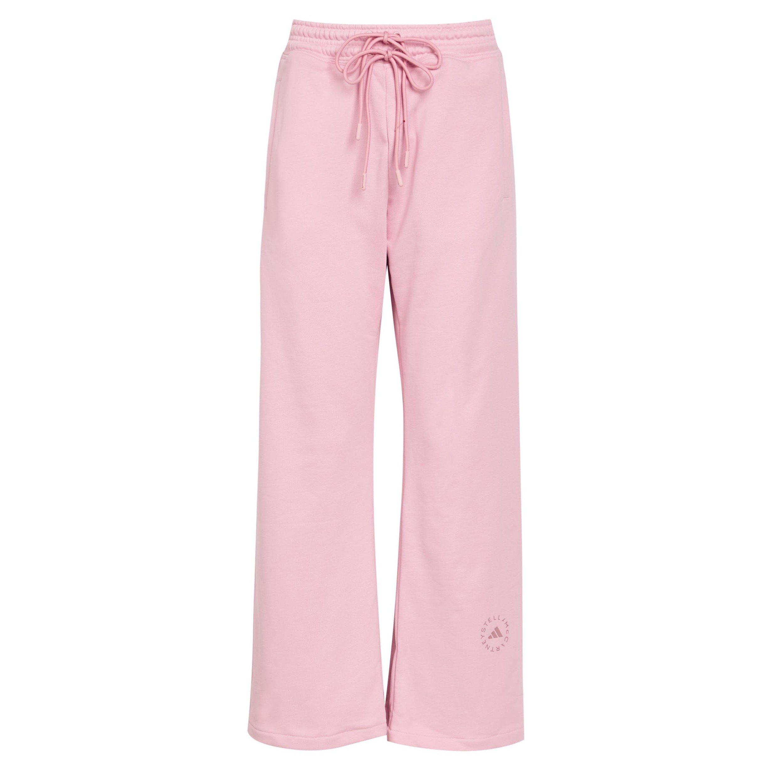 PINK - adidas by Stella McCartney - TR STRAIGHT LEG TROUSERS