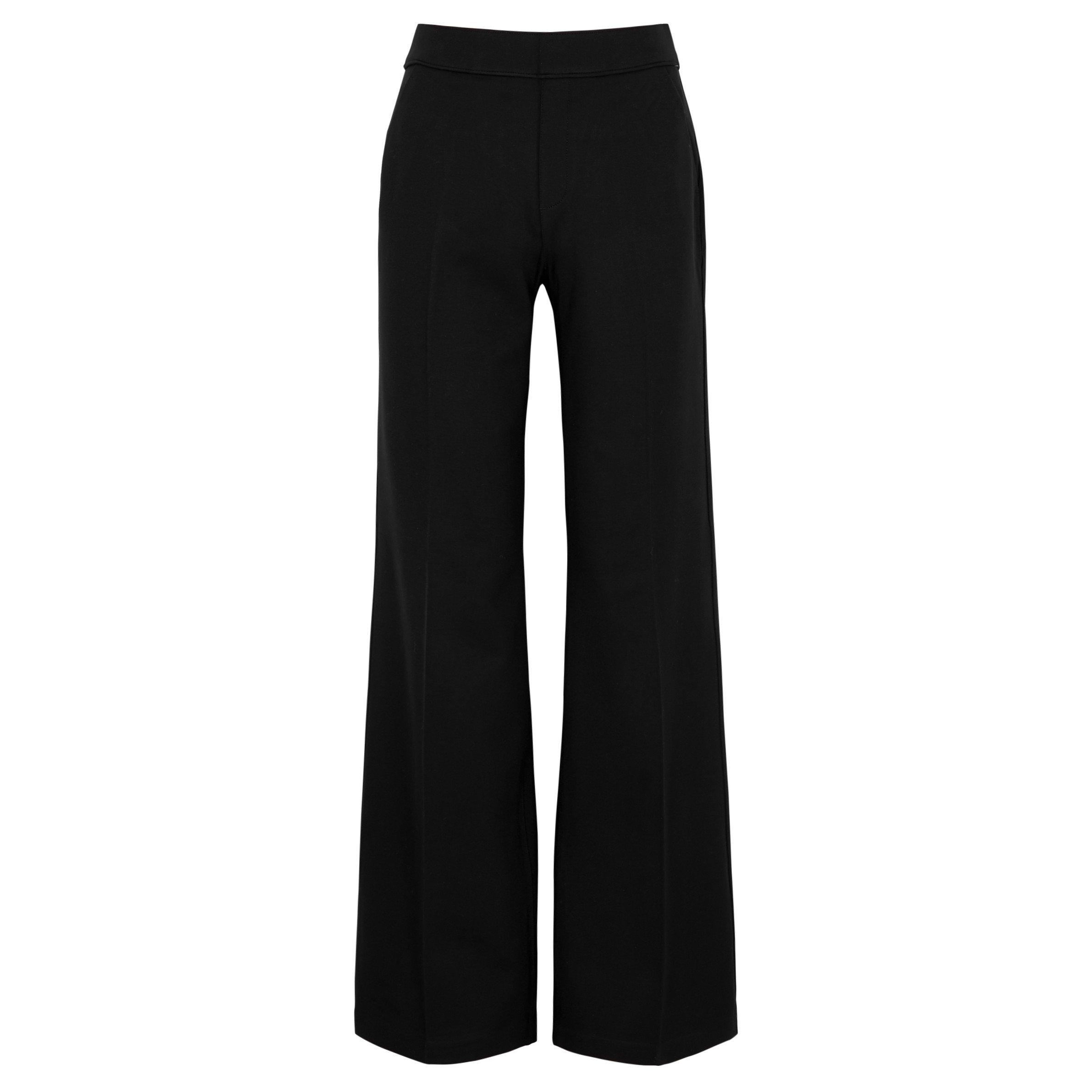 BLACK - Spanx - TR PERFECT PANT WIDE LEG - 1