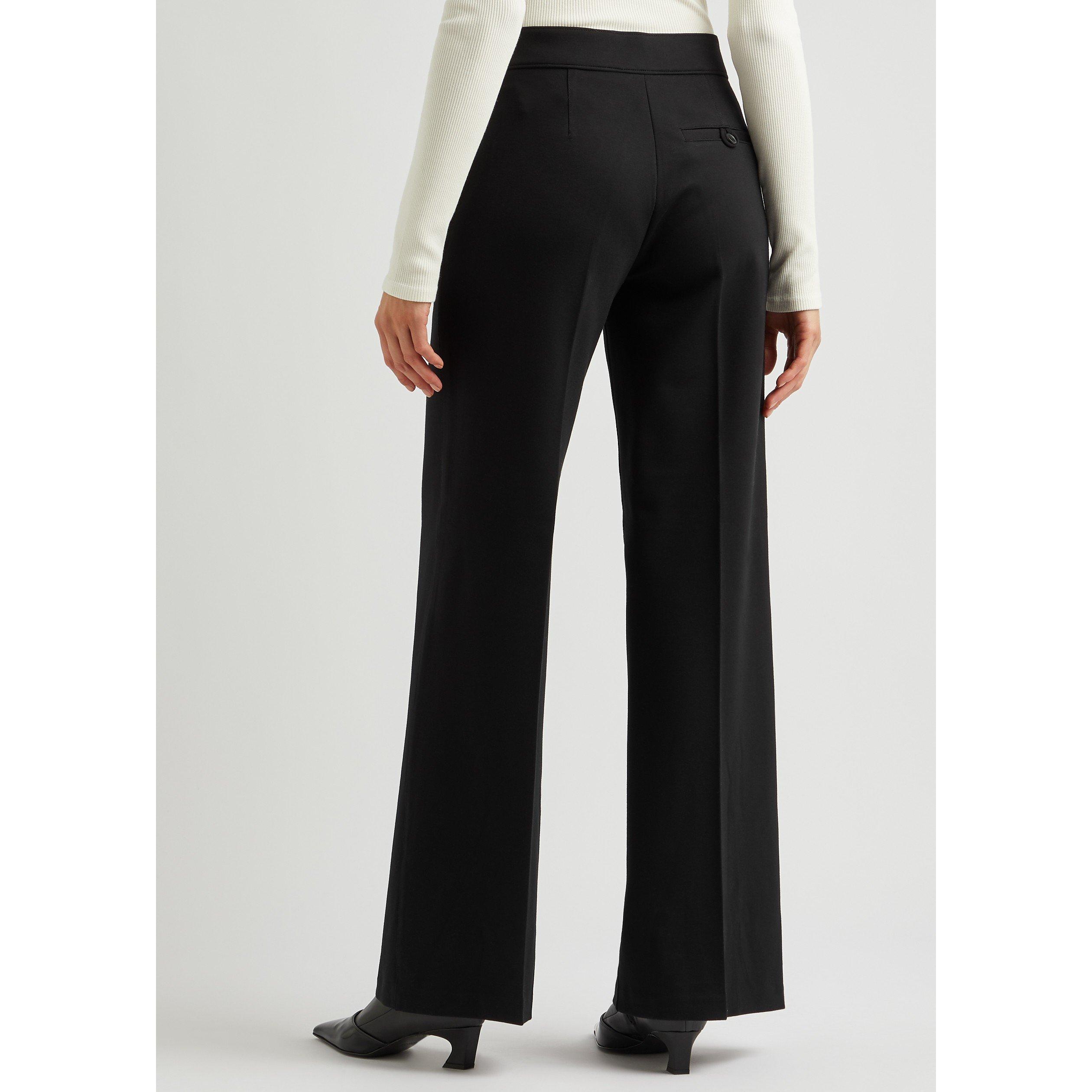 BLACK - Spanx - TR PERFECT PANT WIDE LEG - 3