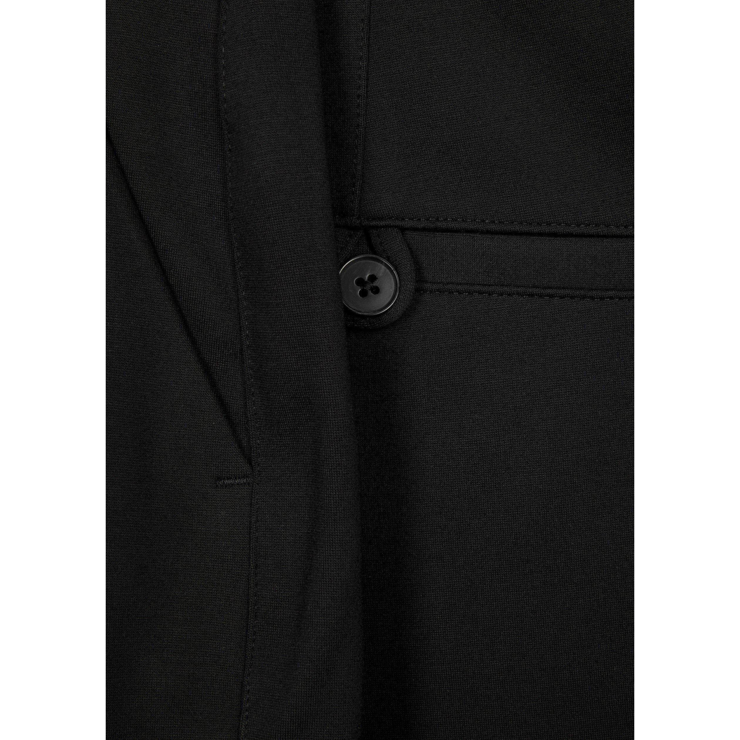 BLACK - Spanx - TR PERFECT PANT WIDE LEG - 4