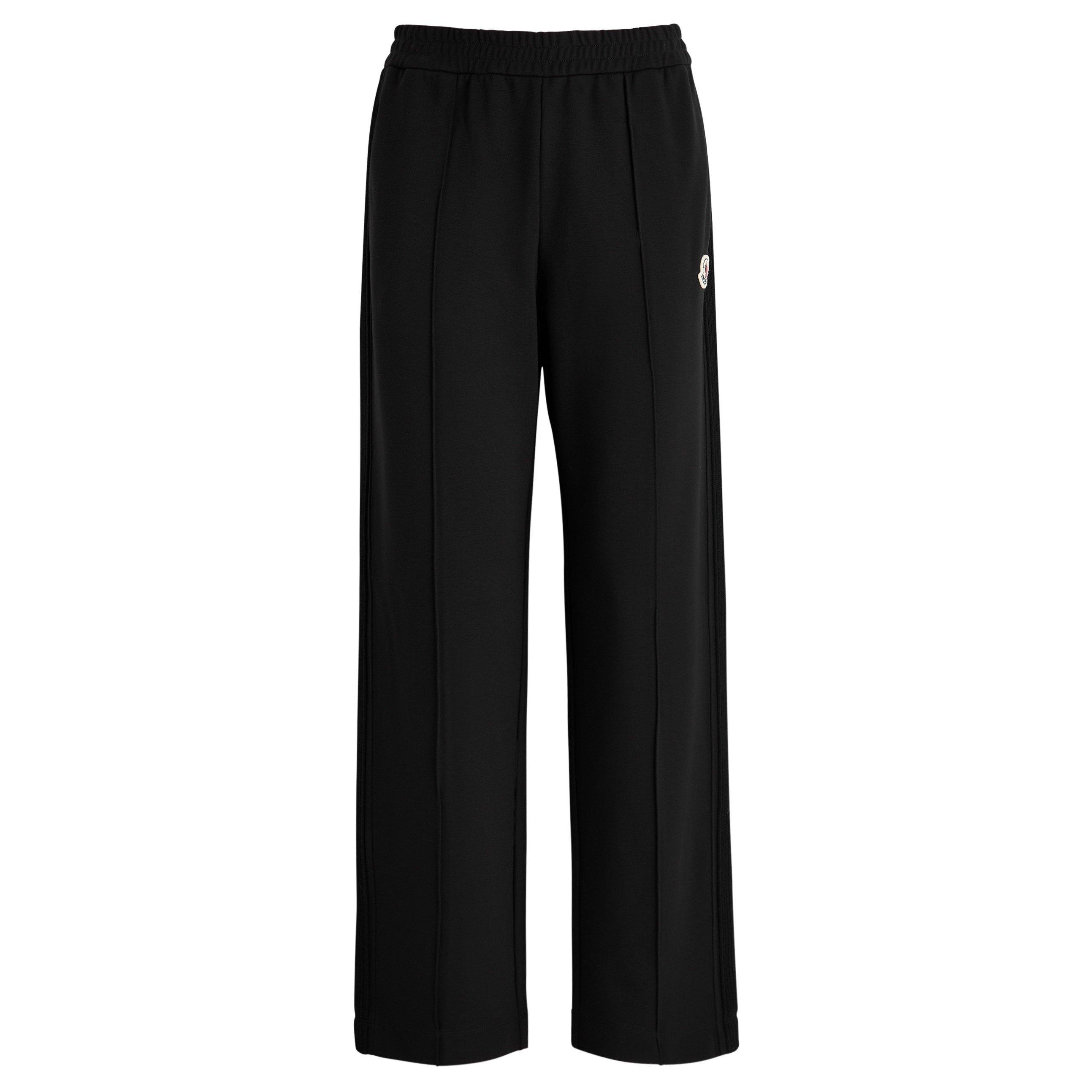 BLACK - Moncler - SWEAT BOTTOMS