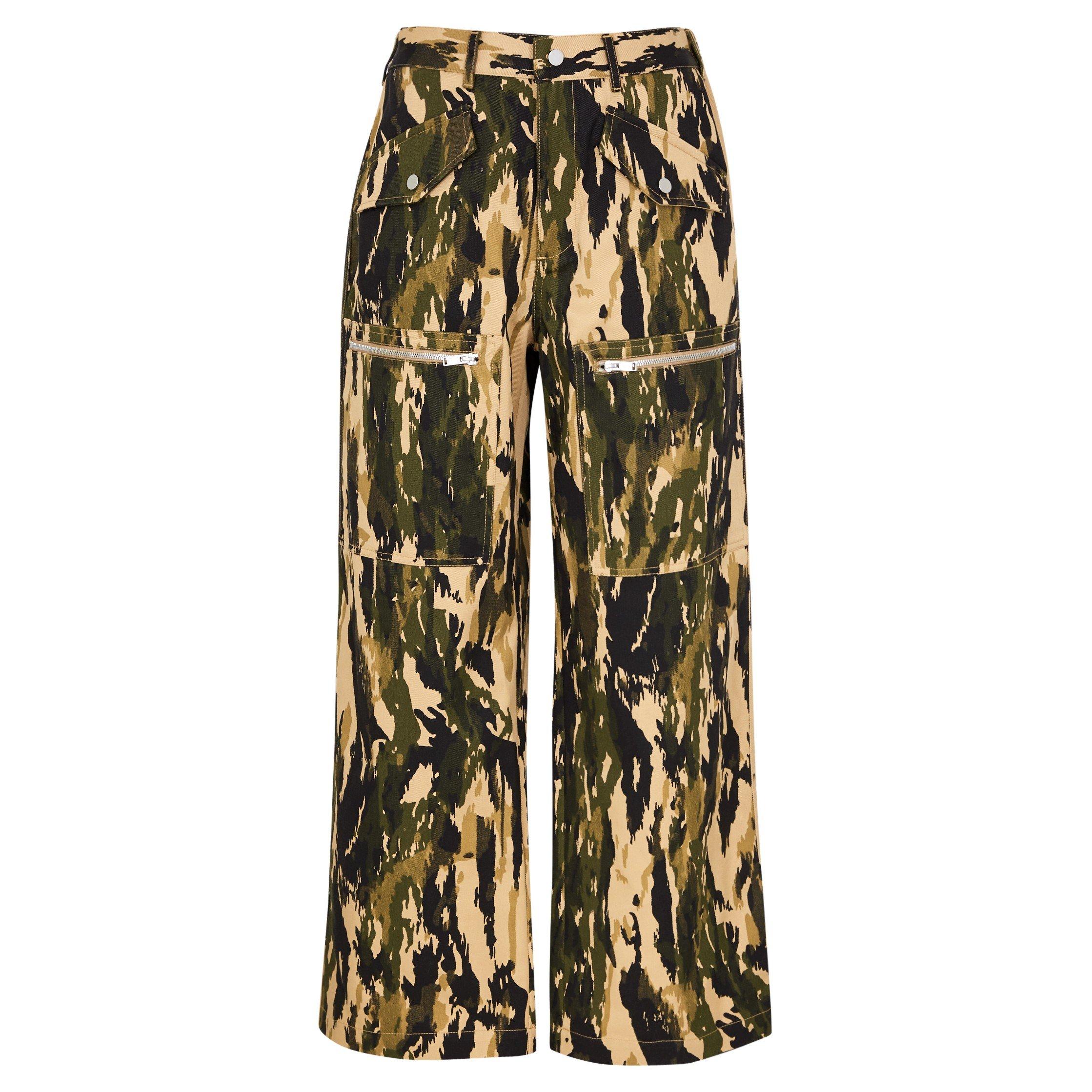 MULTICOLOURED - Dion Lee - SLOUCHY POCKET PANT - 1