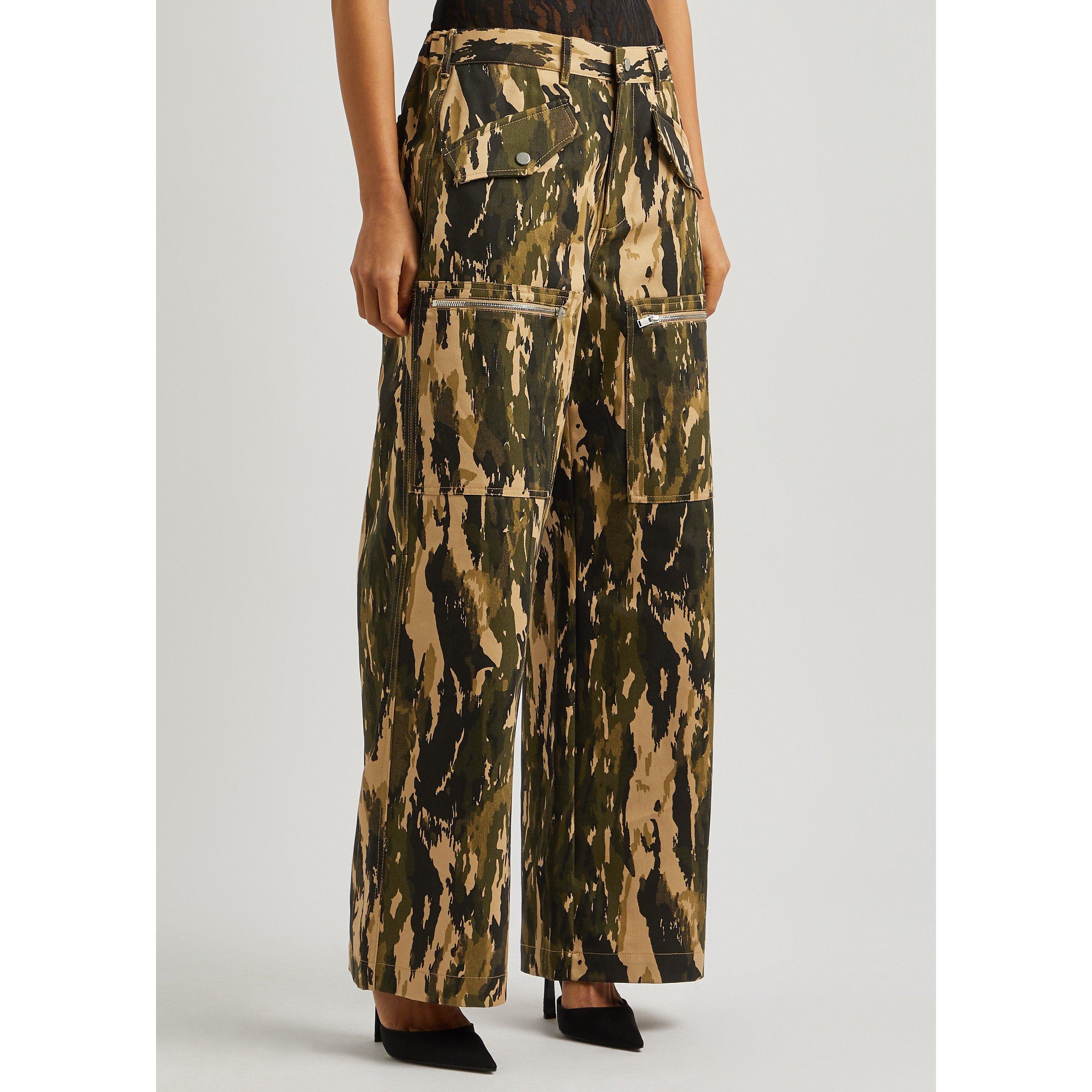 MULTICOLOURED - Dion Lee - SLOUCHY POCKET PANT - 2