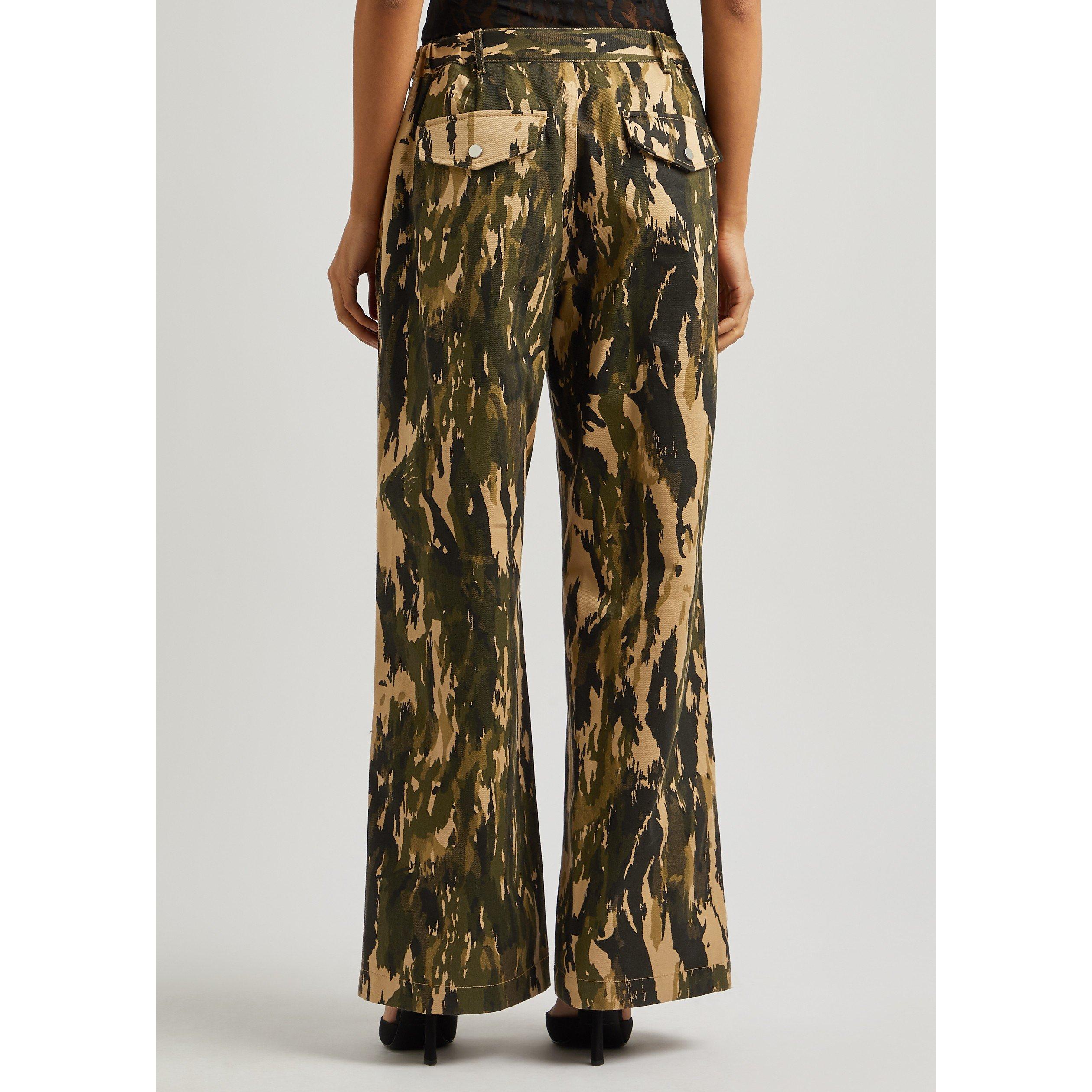 MULTICOLOURED - Dion Lee - SLOUCHY POCKET PANT - 3