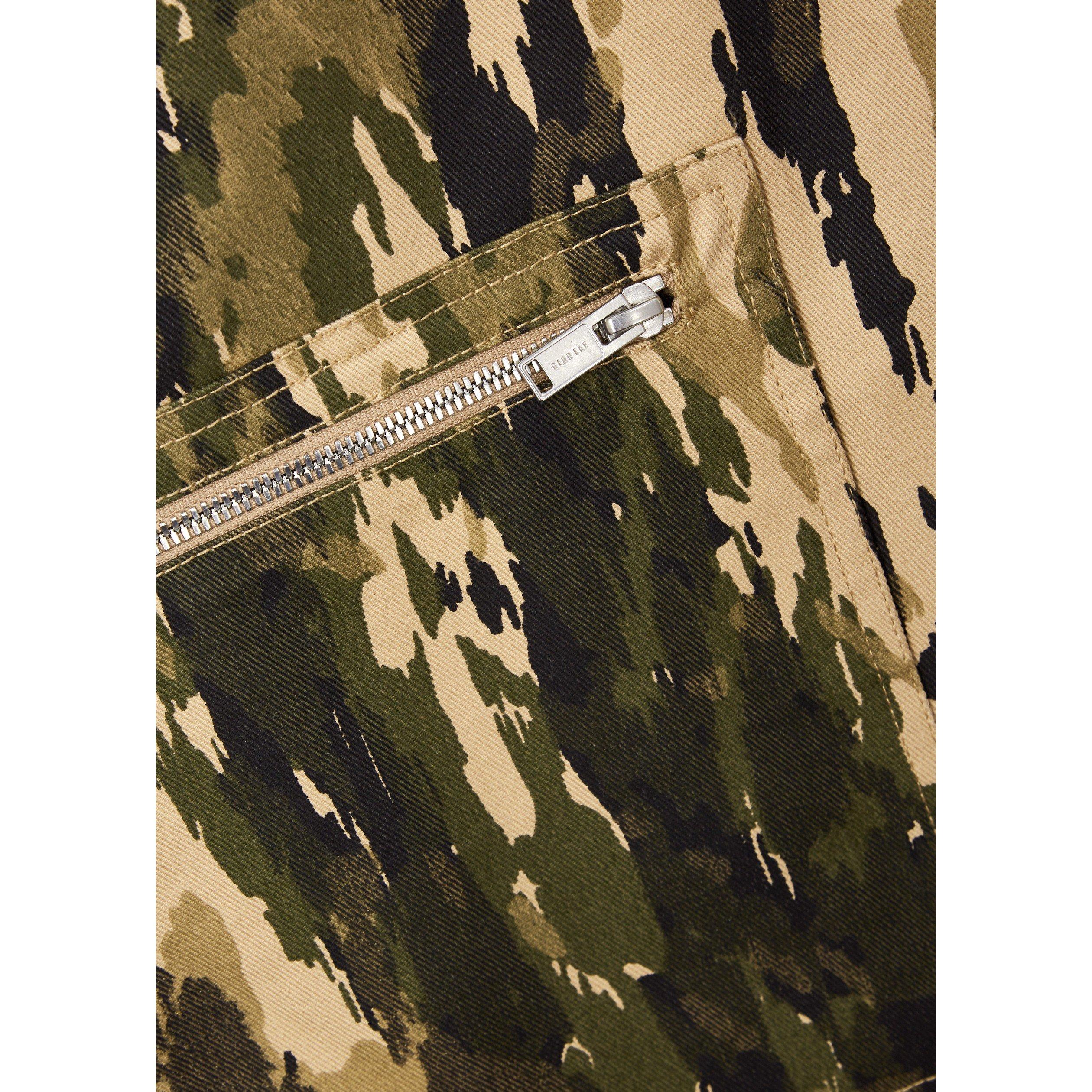 MULTICOLOURED - Dion Lee - SLOUCHY POCKET PANT - 4