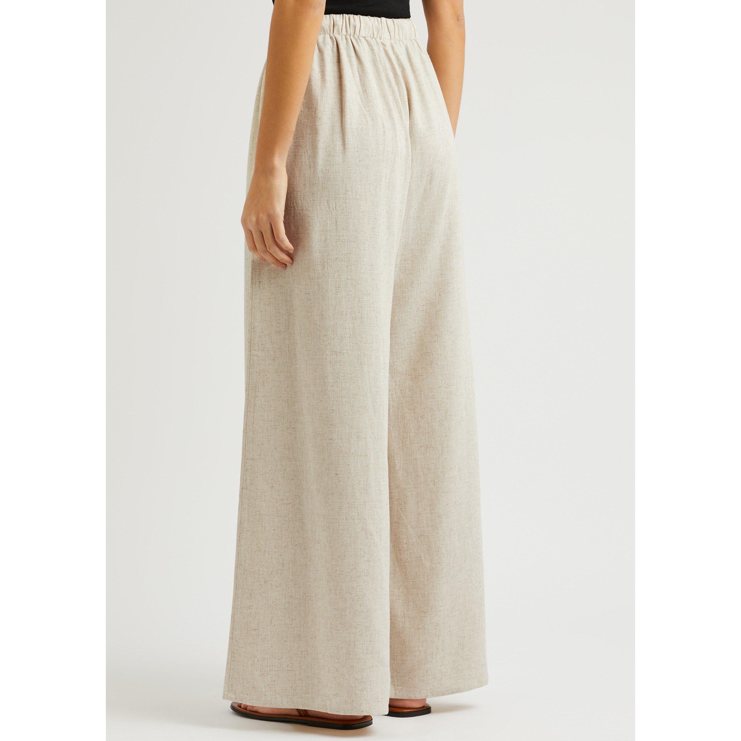 OFF WHITE - By Malene Birger - TR PISCA UNDYED TROUSER - 3
