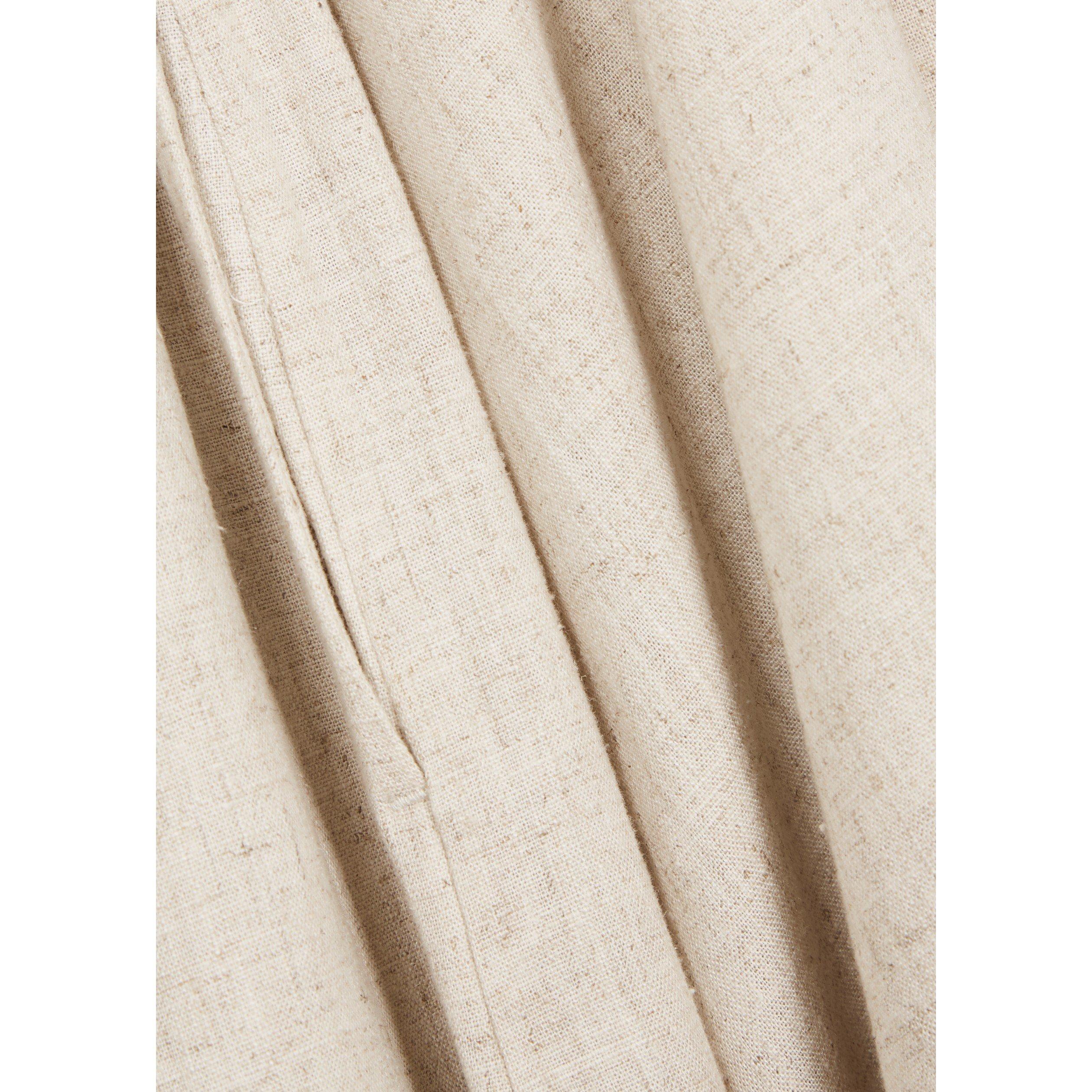 OFF WHITE - By Malene Birger - TR PISCA UNDYED TROUSER - 4