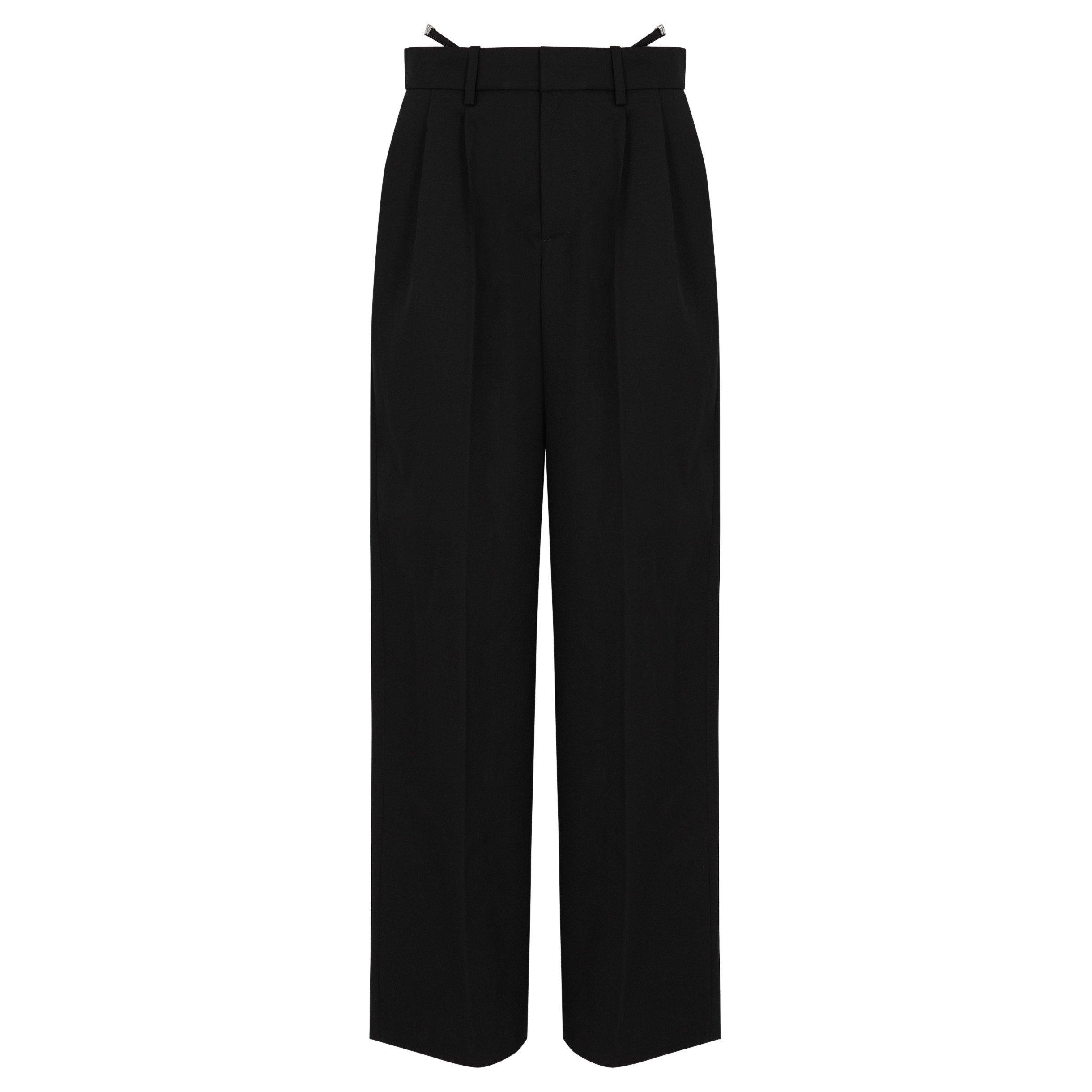 BLACK - Alexander Wang - T LOW WAISTED G-STRING - 1