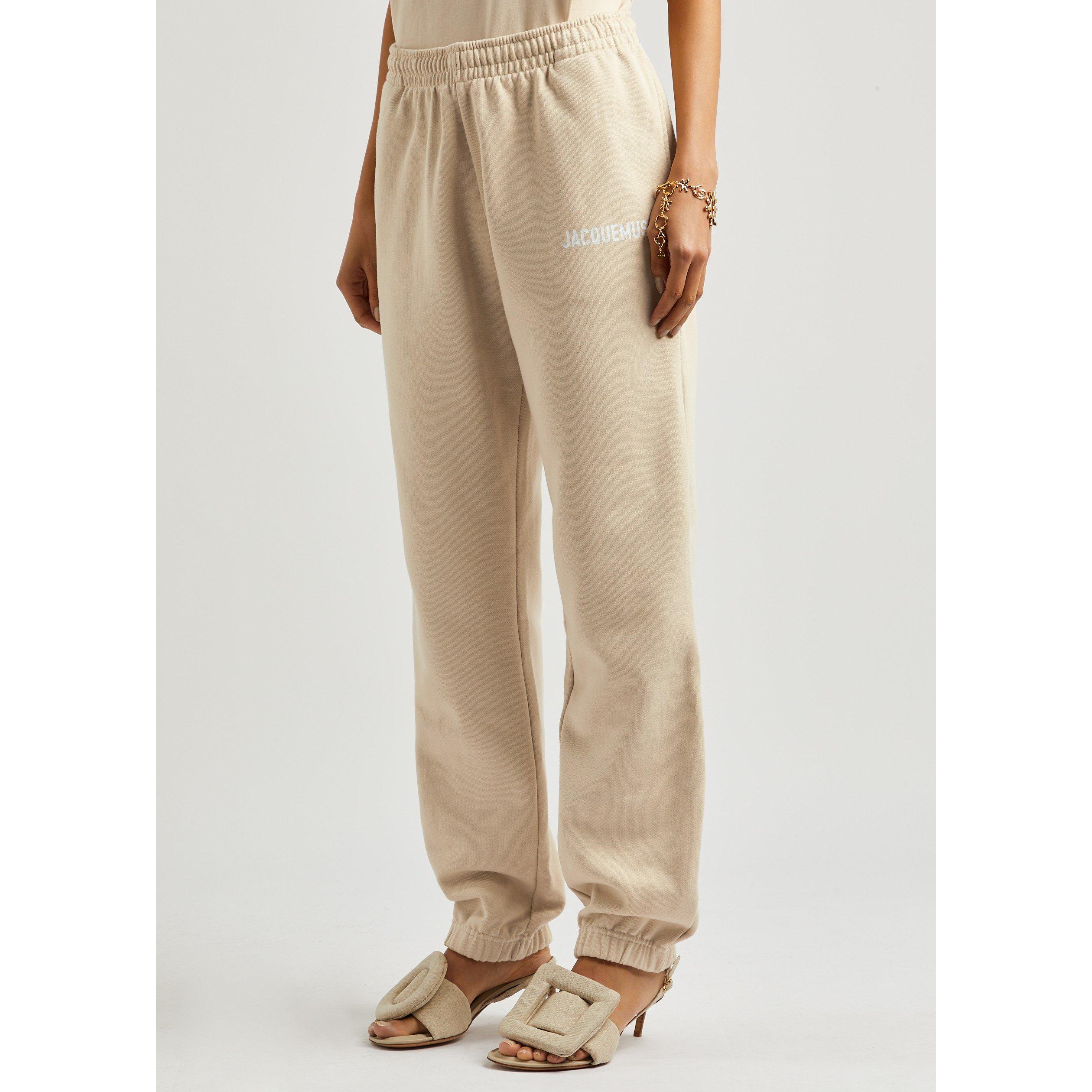 BEIGE - Jacquemus - LE JOGGING JACQUEMUS09 - 2