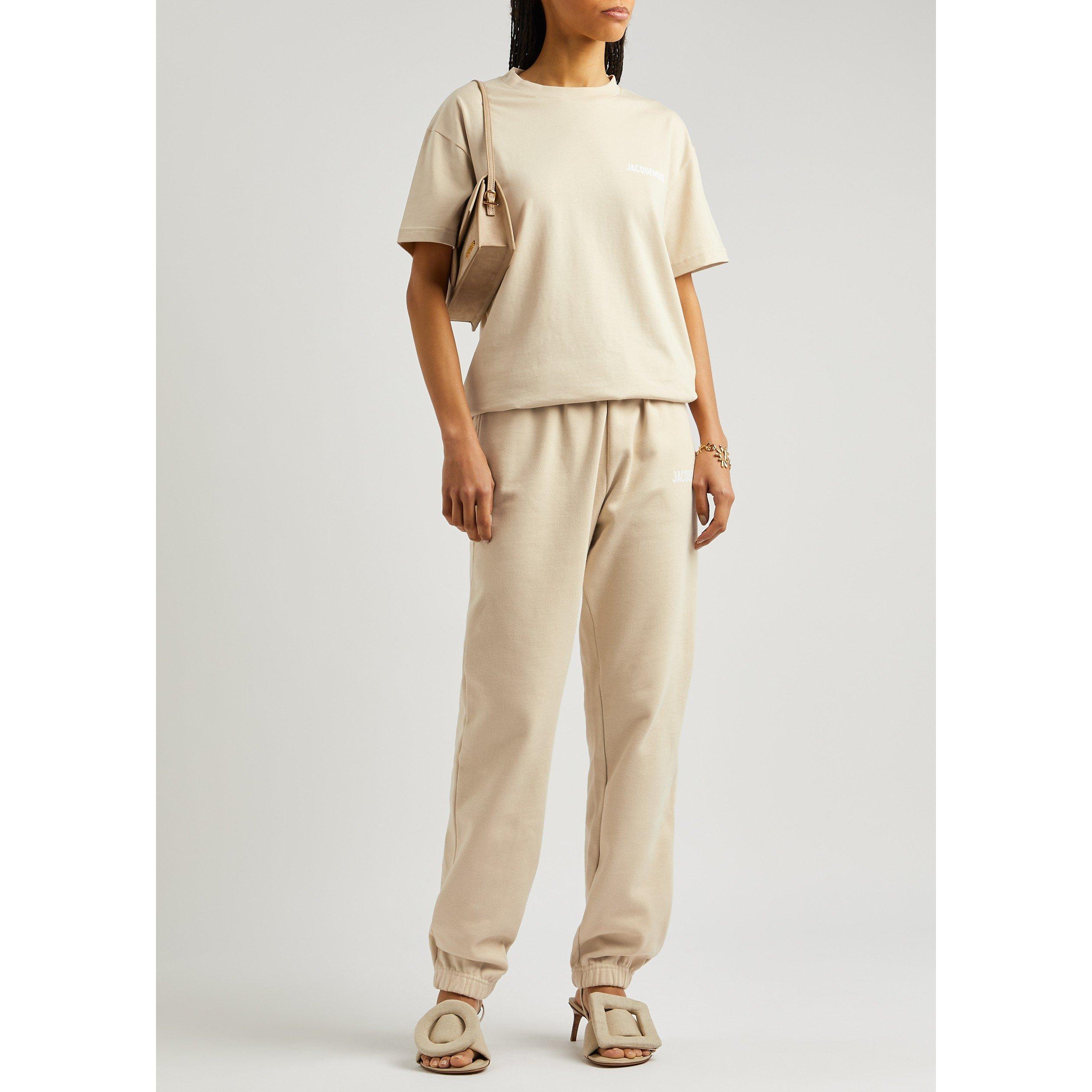 BEIGE - Jacquemus - LE JOGGING JACQUEMUS09 - 5