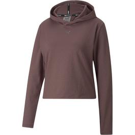 PUMA light Flawless Hoodie Womens