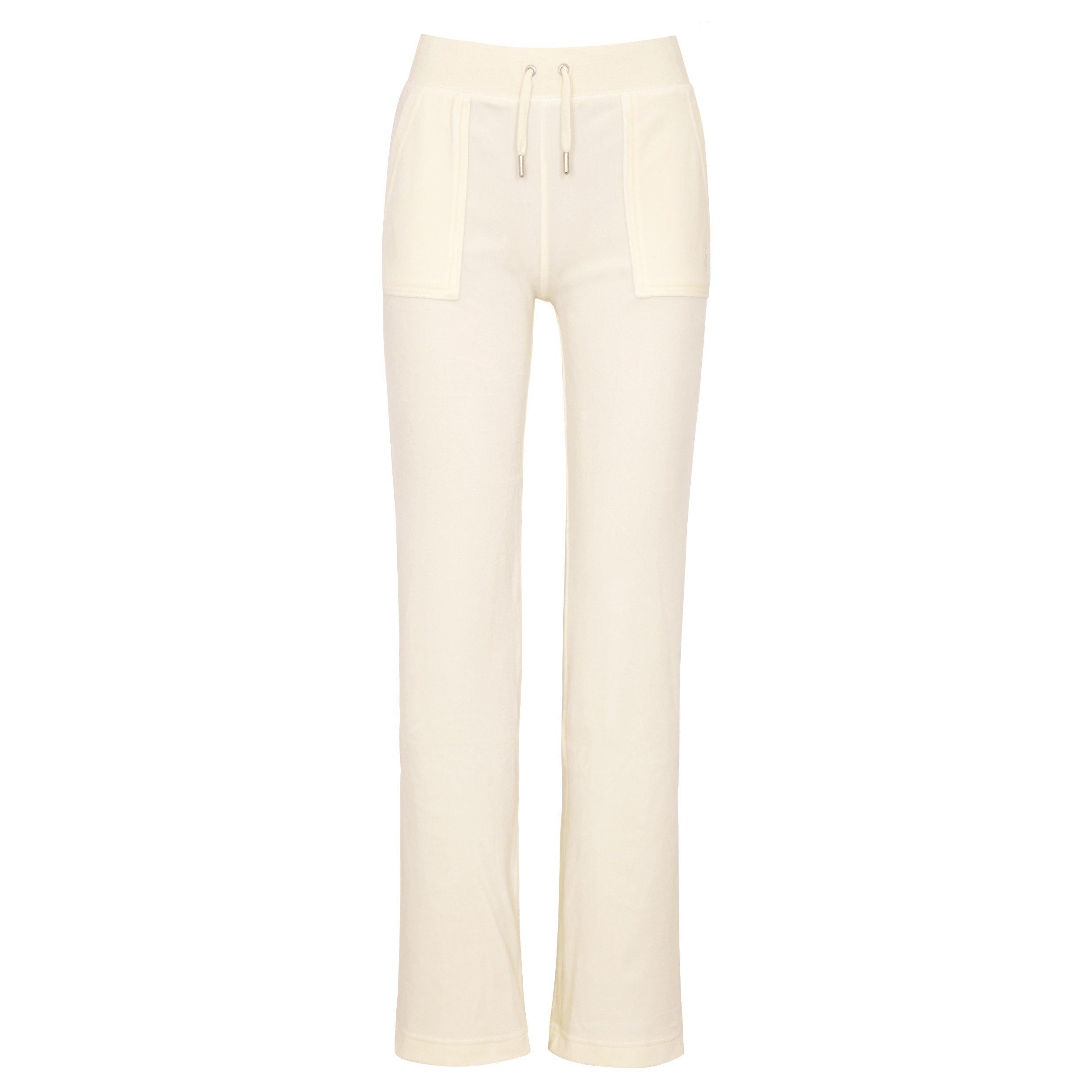 CREAM - Juicy Couture - SP DEL RAY POCKET PANT - 1