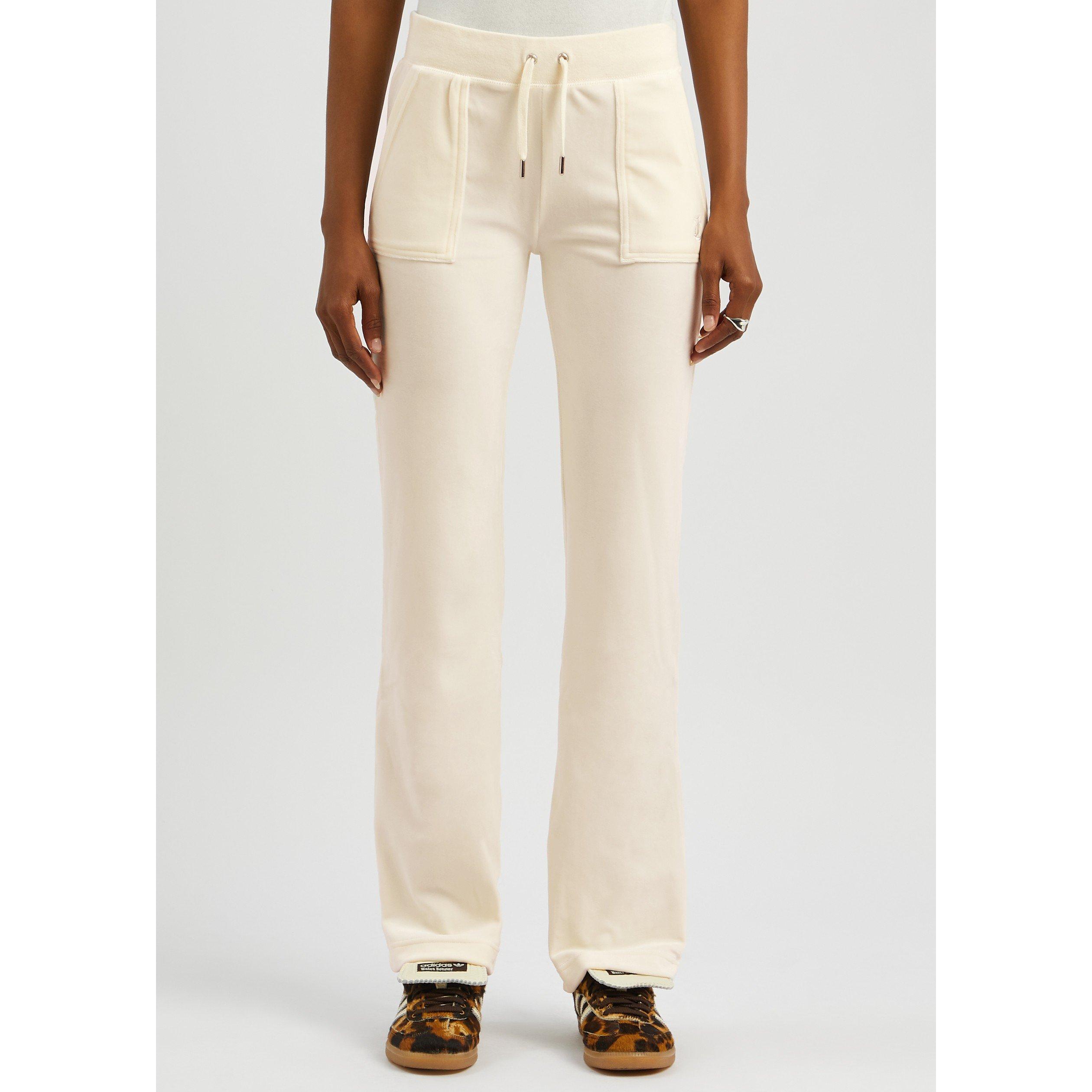 CREAM - Juicy Couture - SP DEL RAY POCKET PANT - 2