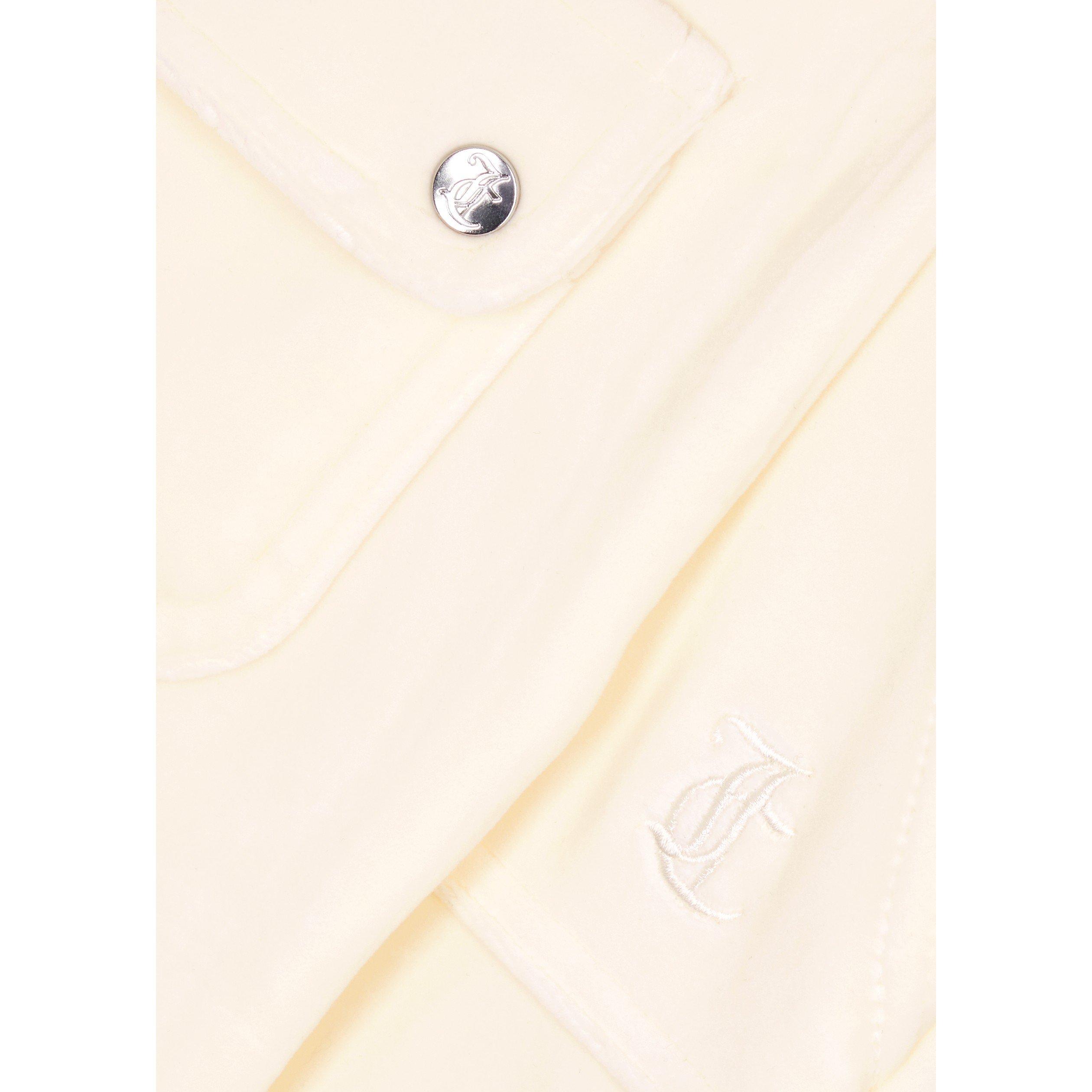 CREAM - Juicy Couture - SP DEL RAY POCKET PANT - 4