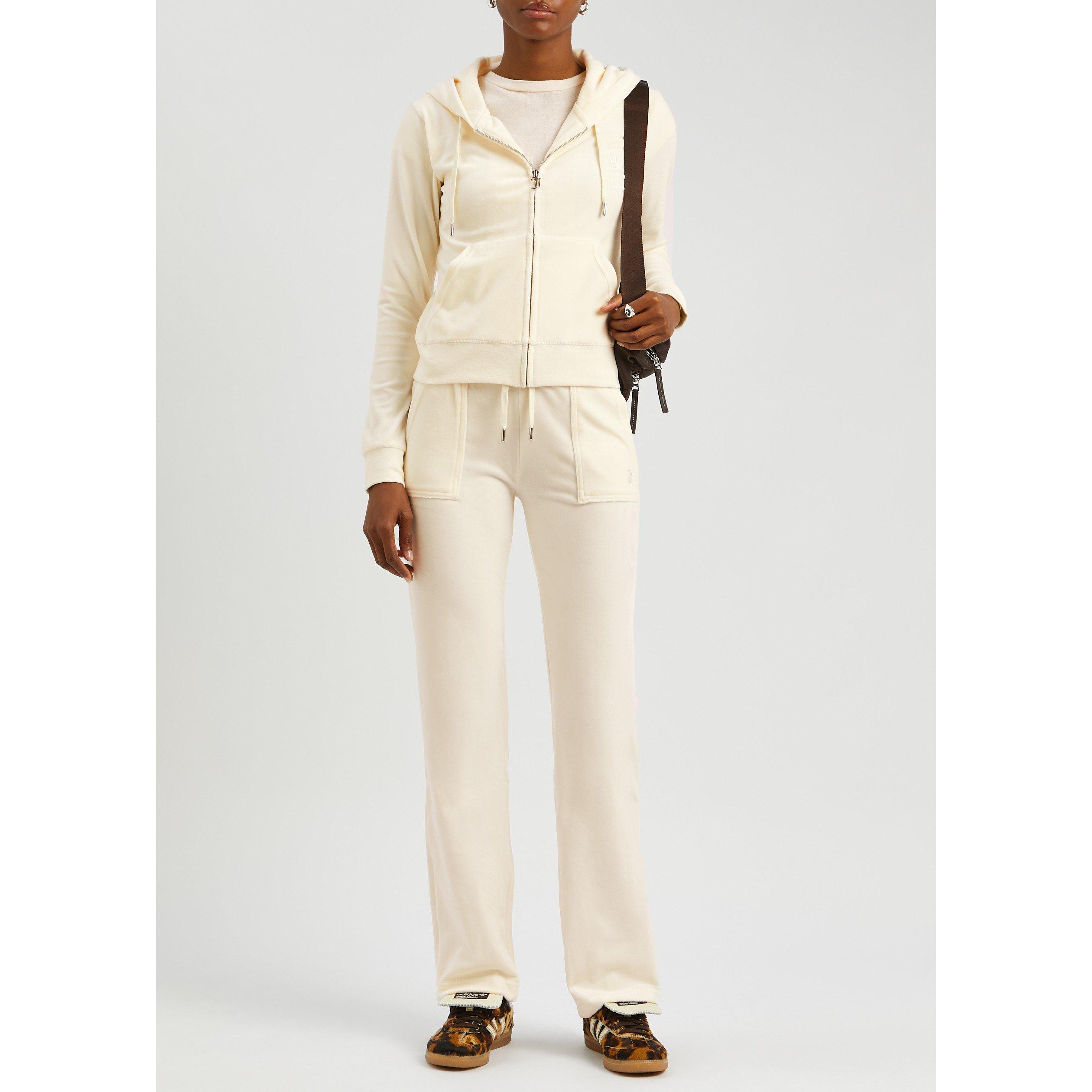 CREAM - Juicy Couture - SP DEL RAY POCKET PANT - 5