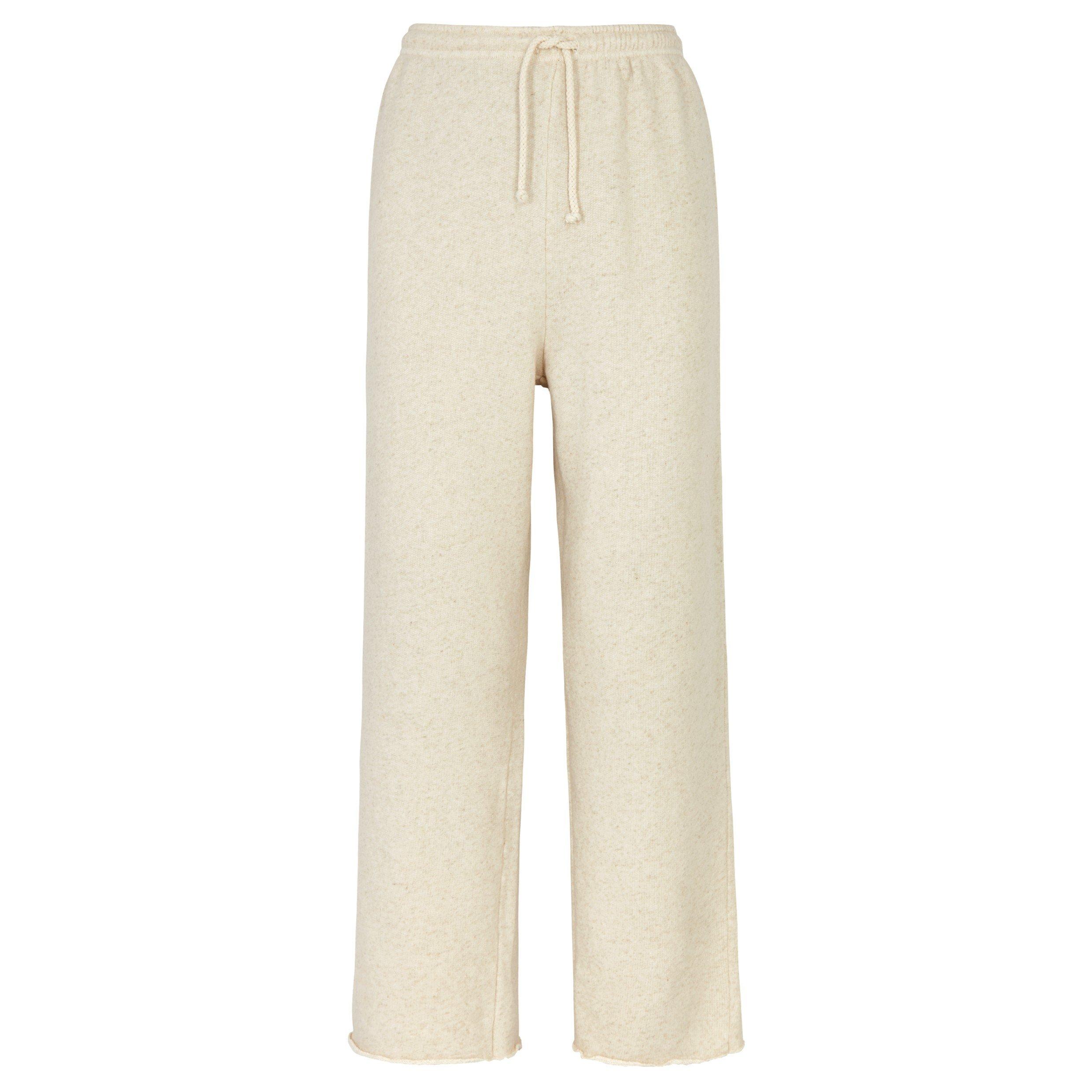 CREAM - American Vintage - SP ITONAY SWEATPANT - 1