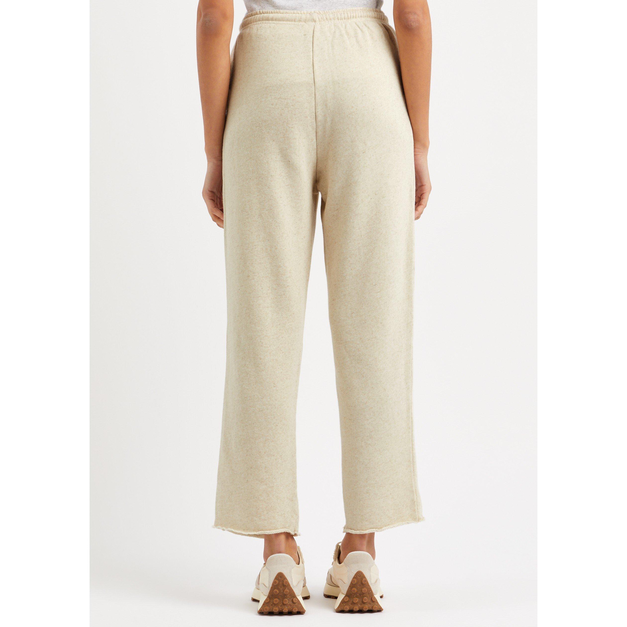 CREAM - American Vintage - SP ITONAY SWEATPANT - 3