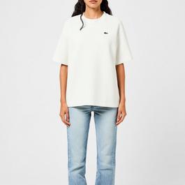 Lacoste Relaxed Fit T Shirt